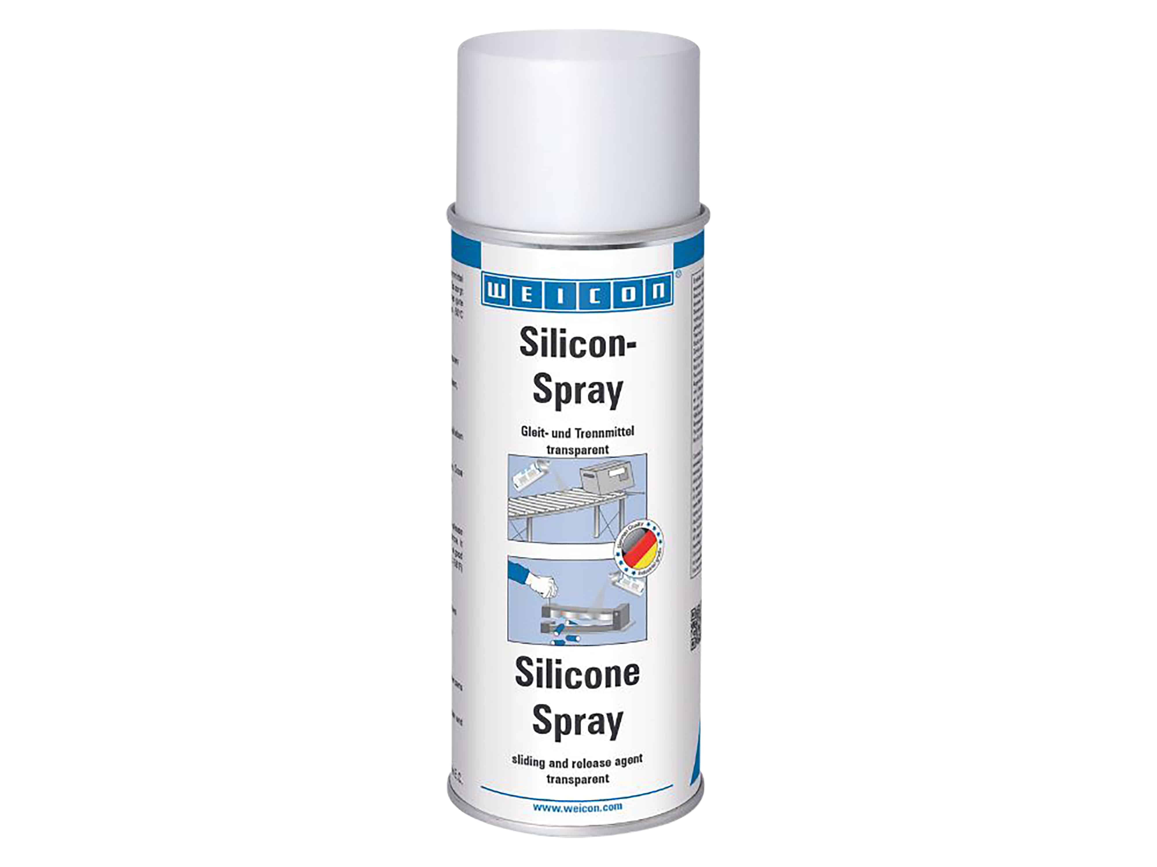 WEICON Silikon-Spray, 400 ml, 10000152