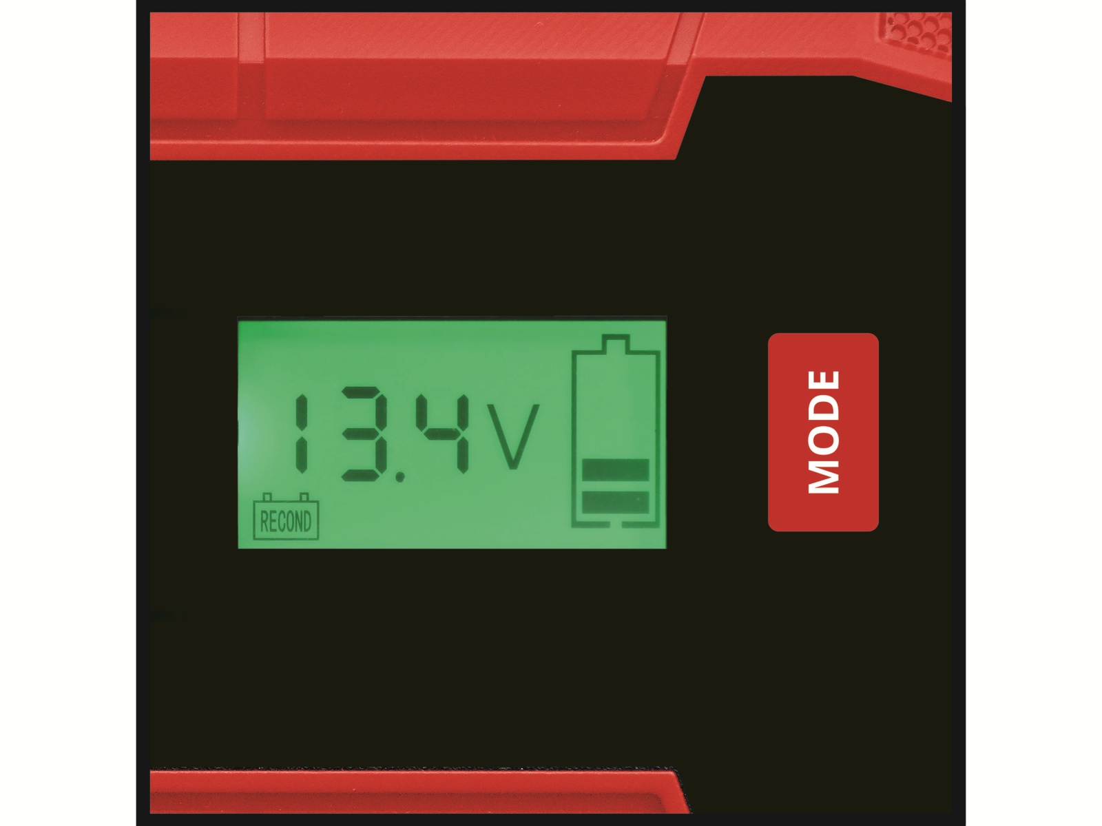 EINHELL Batterie-Ladegerät CE-BC 10 M, 12 V, 10 A