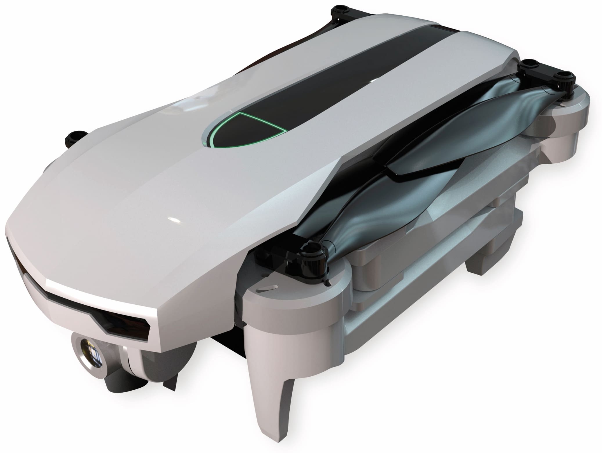 df models Zahnrad+Motorritzel für SkyWatcher N9300, 1. Version, weiß
