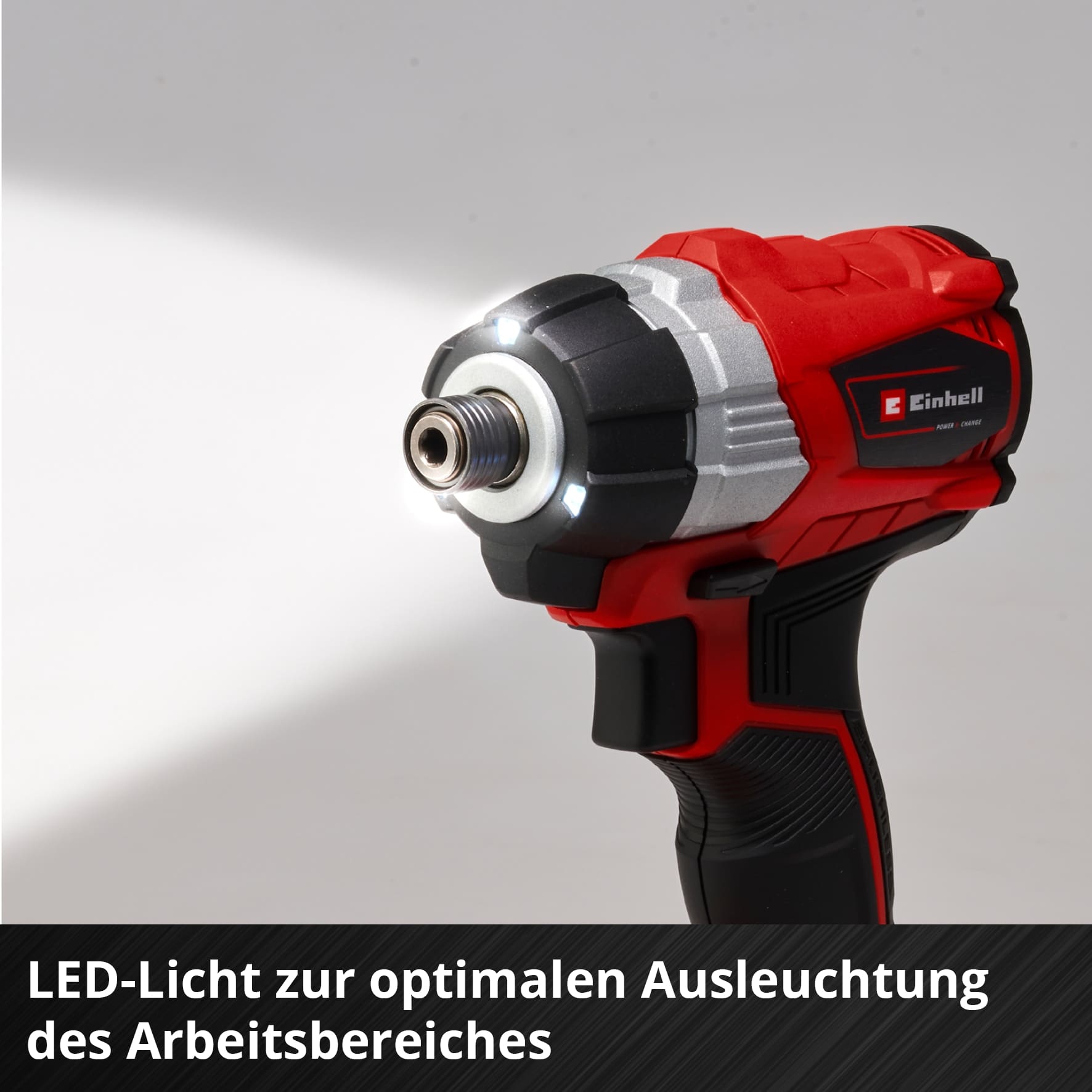 EINHELL Akku-Schlagschrauber TE-CI 18 Li, Brushless, Solo