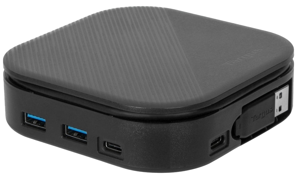 TARGUS Dockingstation USB-C Universal Dual HD