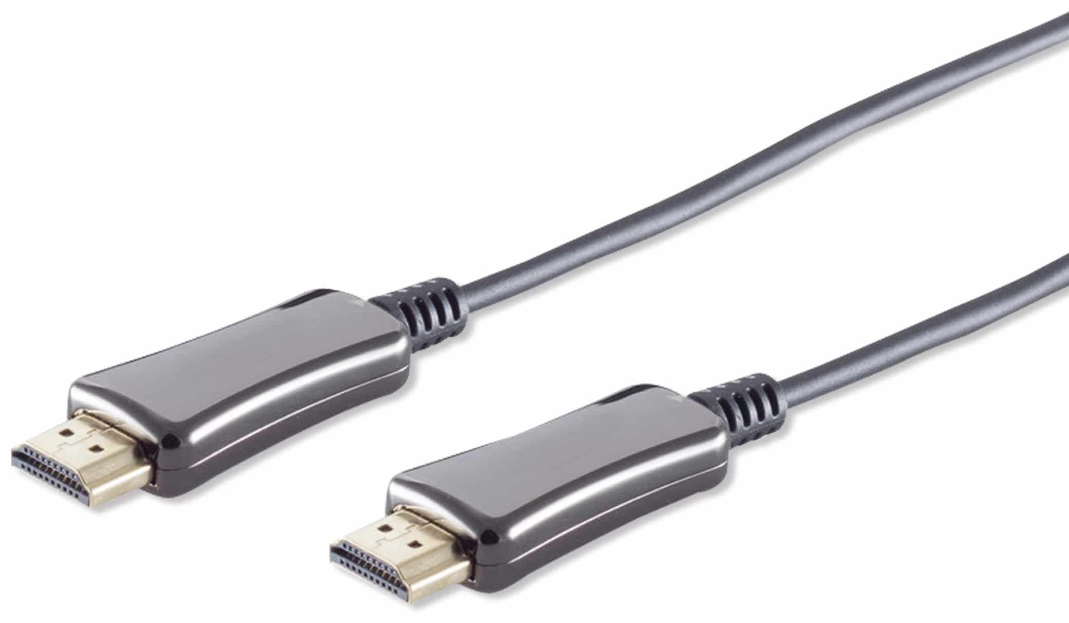 Optisches HDMI Kabel, 4K, 75 m