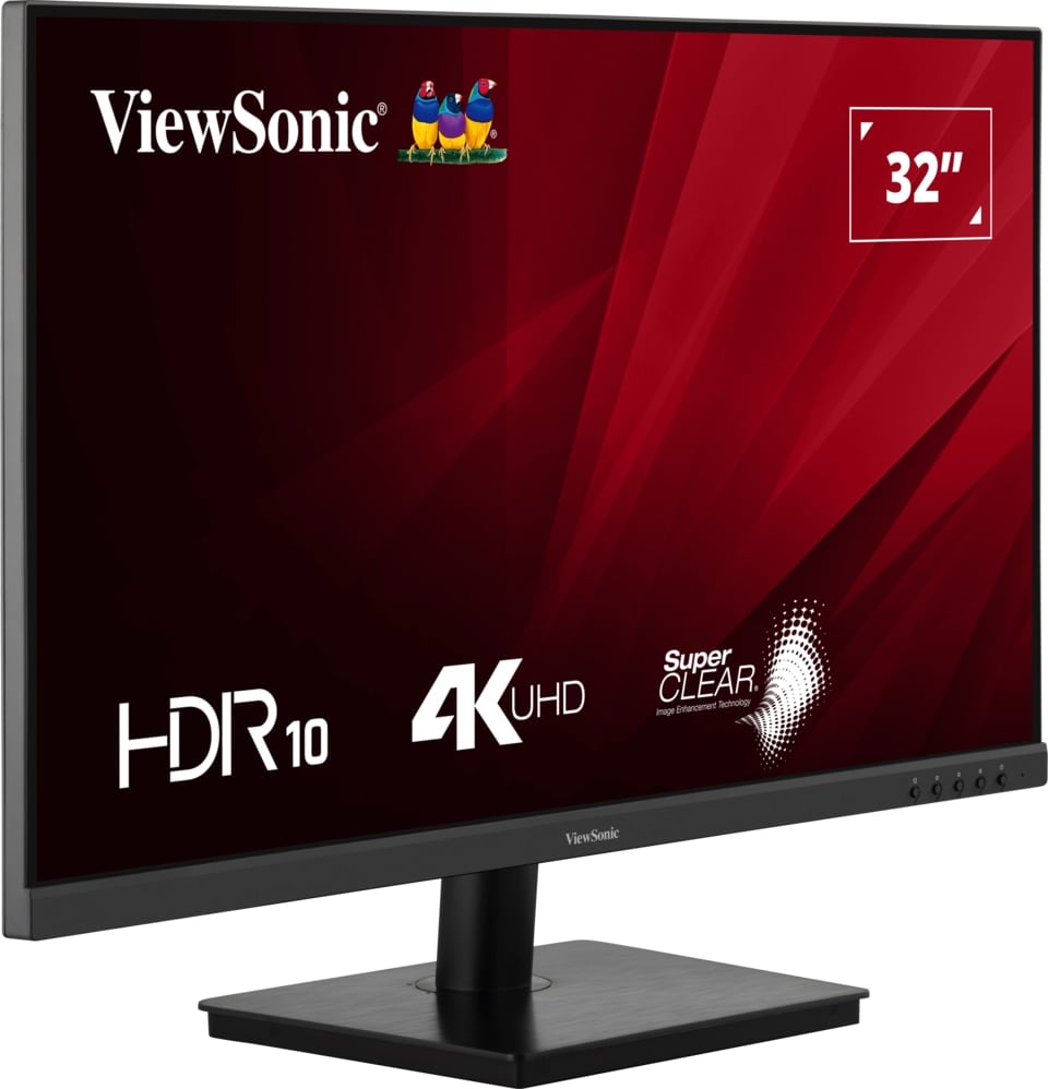 VIEWSONIC Monitor VA3208-4K-HD