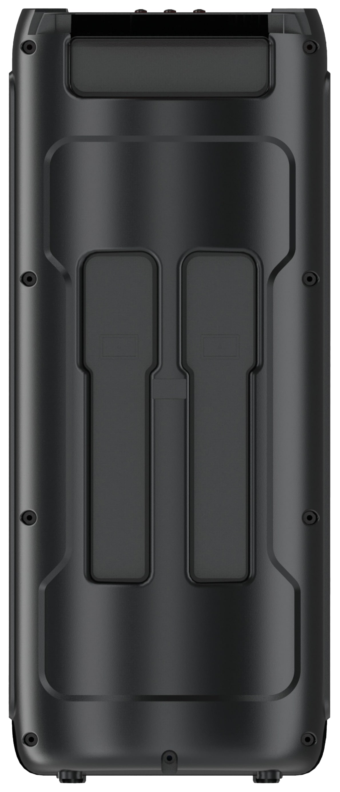 DENVER Portabler Lautsprecher BPS-355, 160 W, schwarz