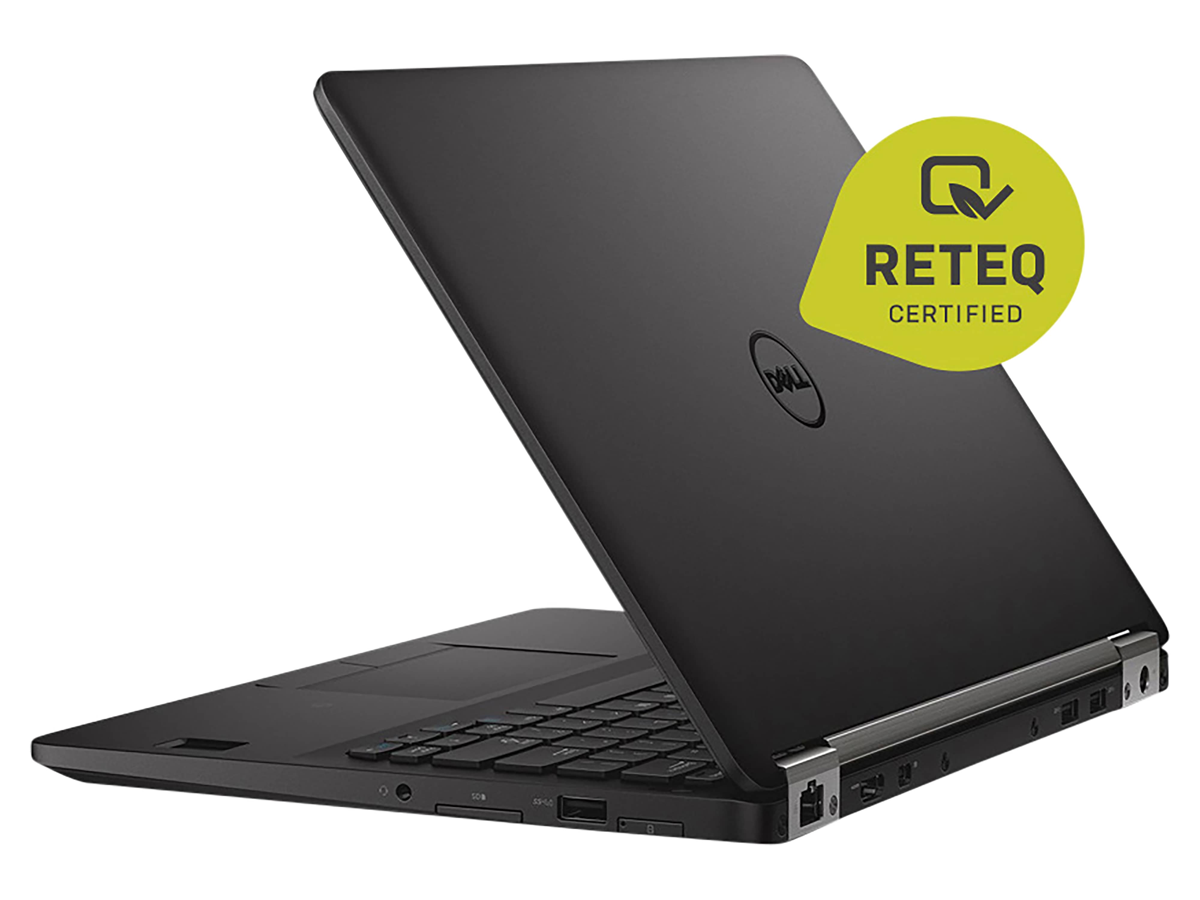 DELL Notebook LATITUDE E7270, i5, 31,75 cm (12,5"), 8GB, 256GB, Win10Pro, refurbished