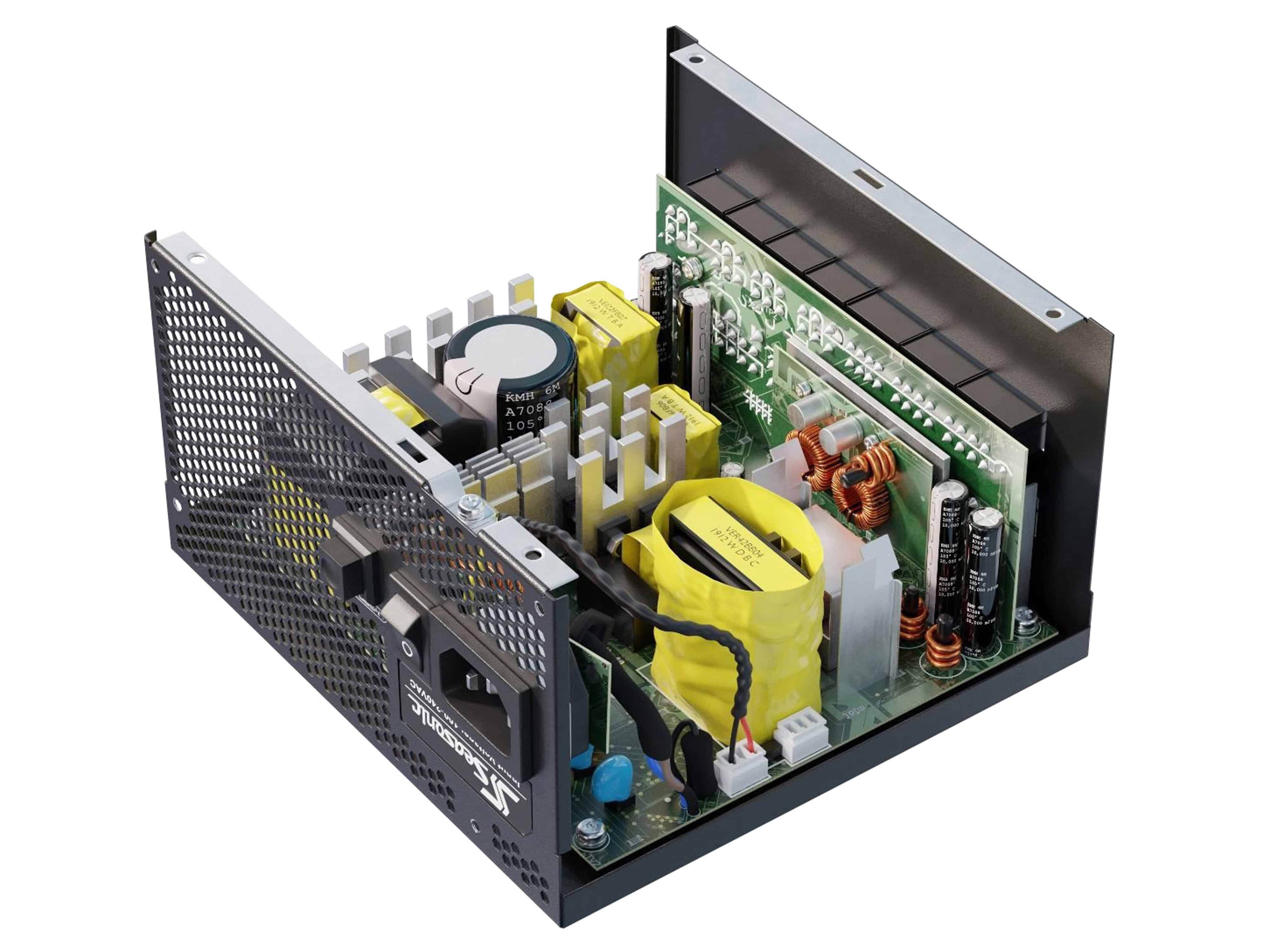 SEASONIC PC-Netzteil Focus GX-1000 1000W