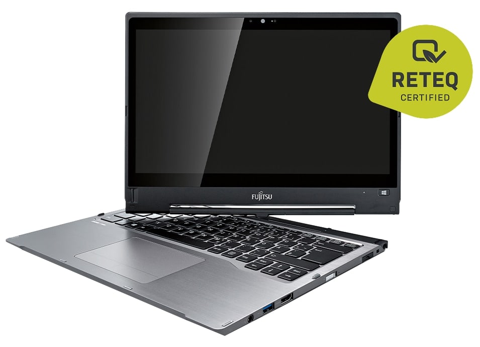 FUJITSU Notebook Liefebook T936, 33,78 cm (13,3"), i5, 16GB, 512 GB SSD, Win10P, refurbished