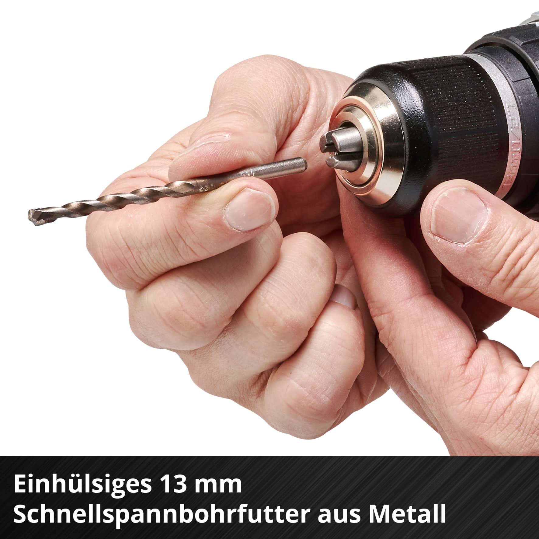 EINHELL Akku-Bohrschrauber TP-CD 18/60 Li BL - Solo