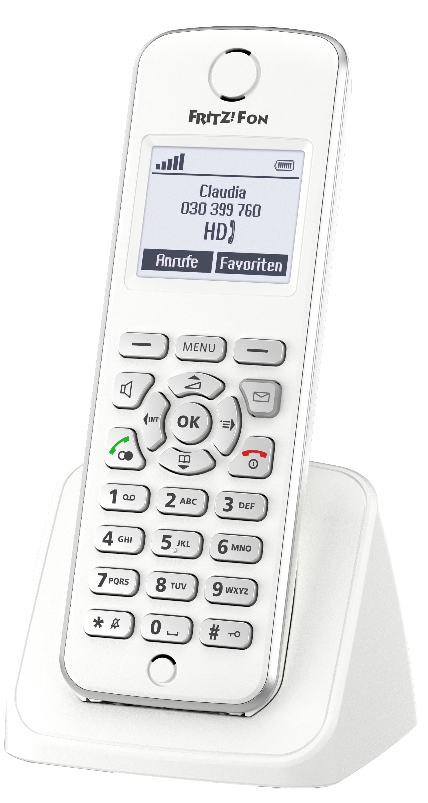 AVM Dect-Telefon FRITZ!Fon M2