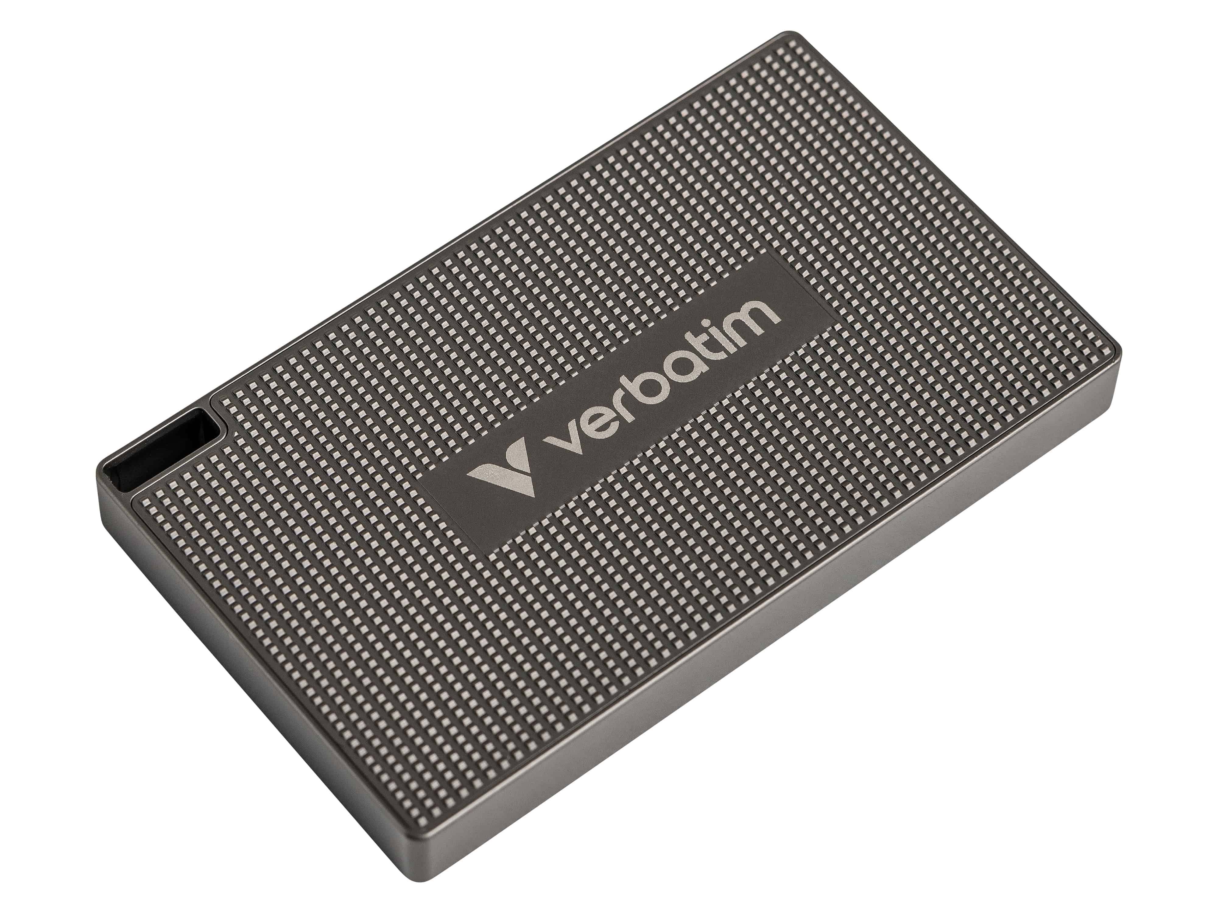 VERBATIM Externe SSD Metal Mini 512GB