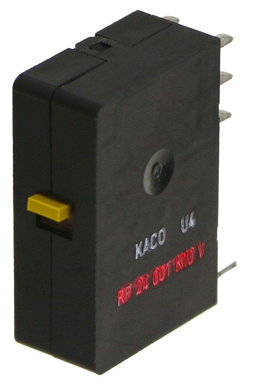 KACO Relais RP24001K10Y, bistabil, 24 V