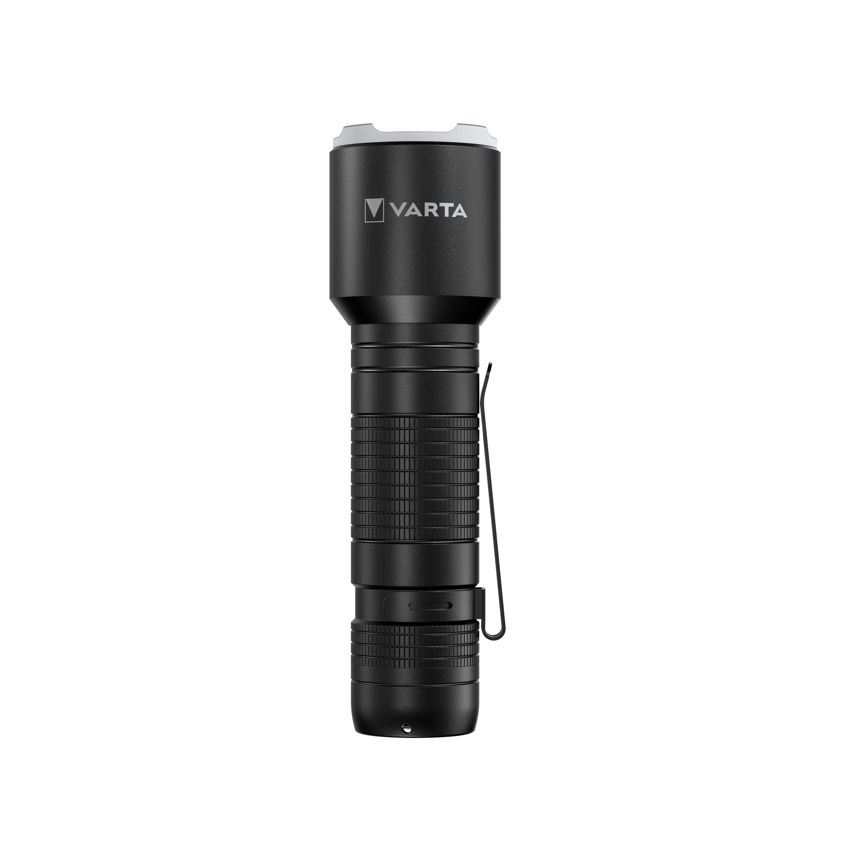 VARTA LED-Taschenlampe Aluminium Light Pro F30, 400 lm, Batteriebetrieb 