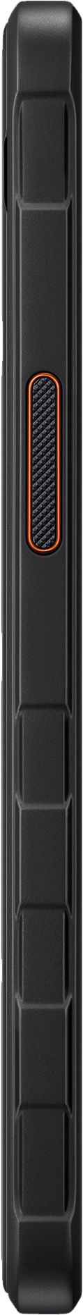 SAMSUNG Smartphone Galaxy XCover 7 5G 128GB schwarz