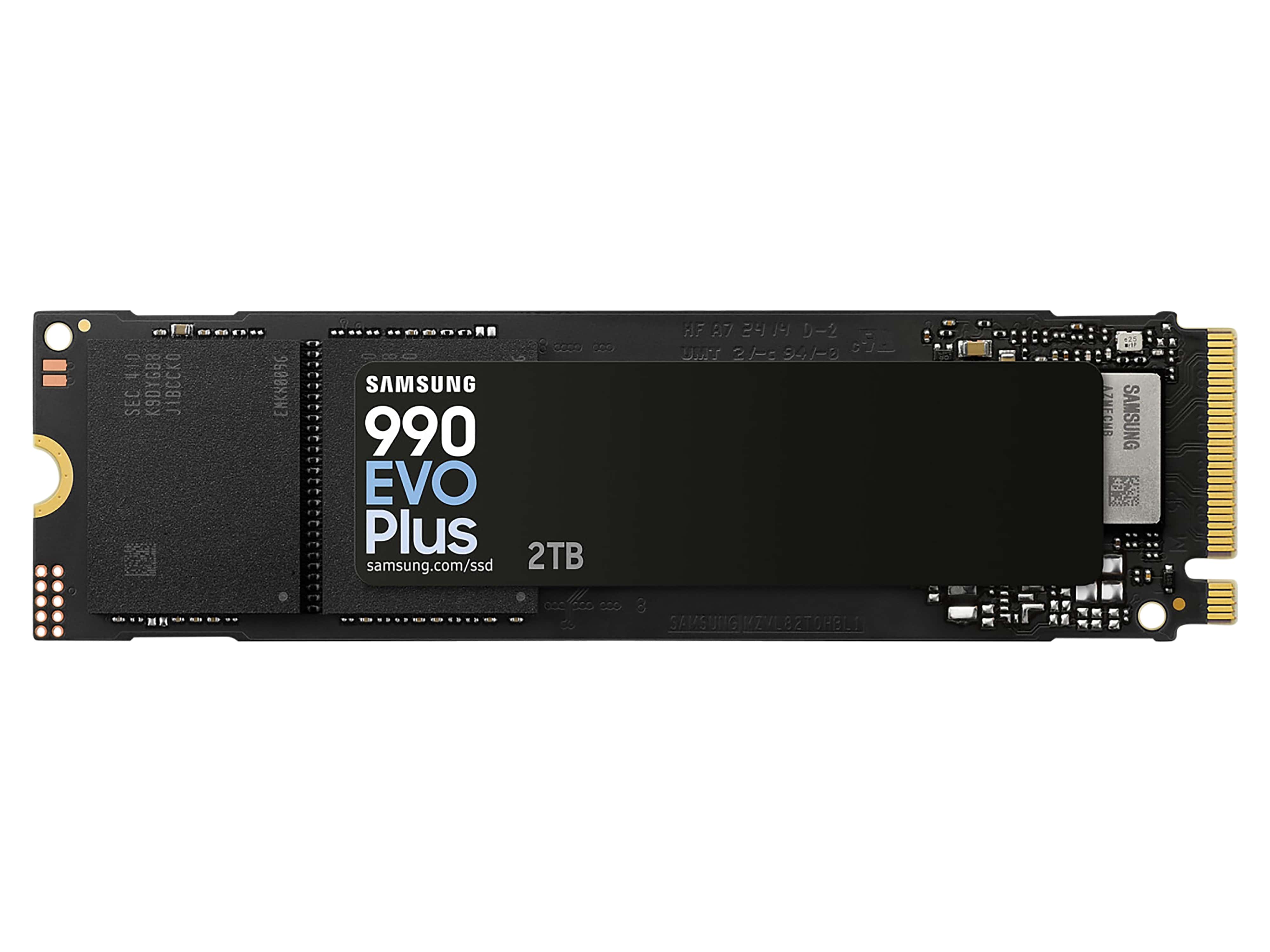 SAMSUNG M.2 SSD 990 Evo Plus 2TB