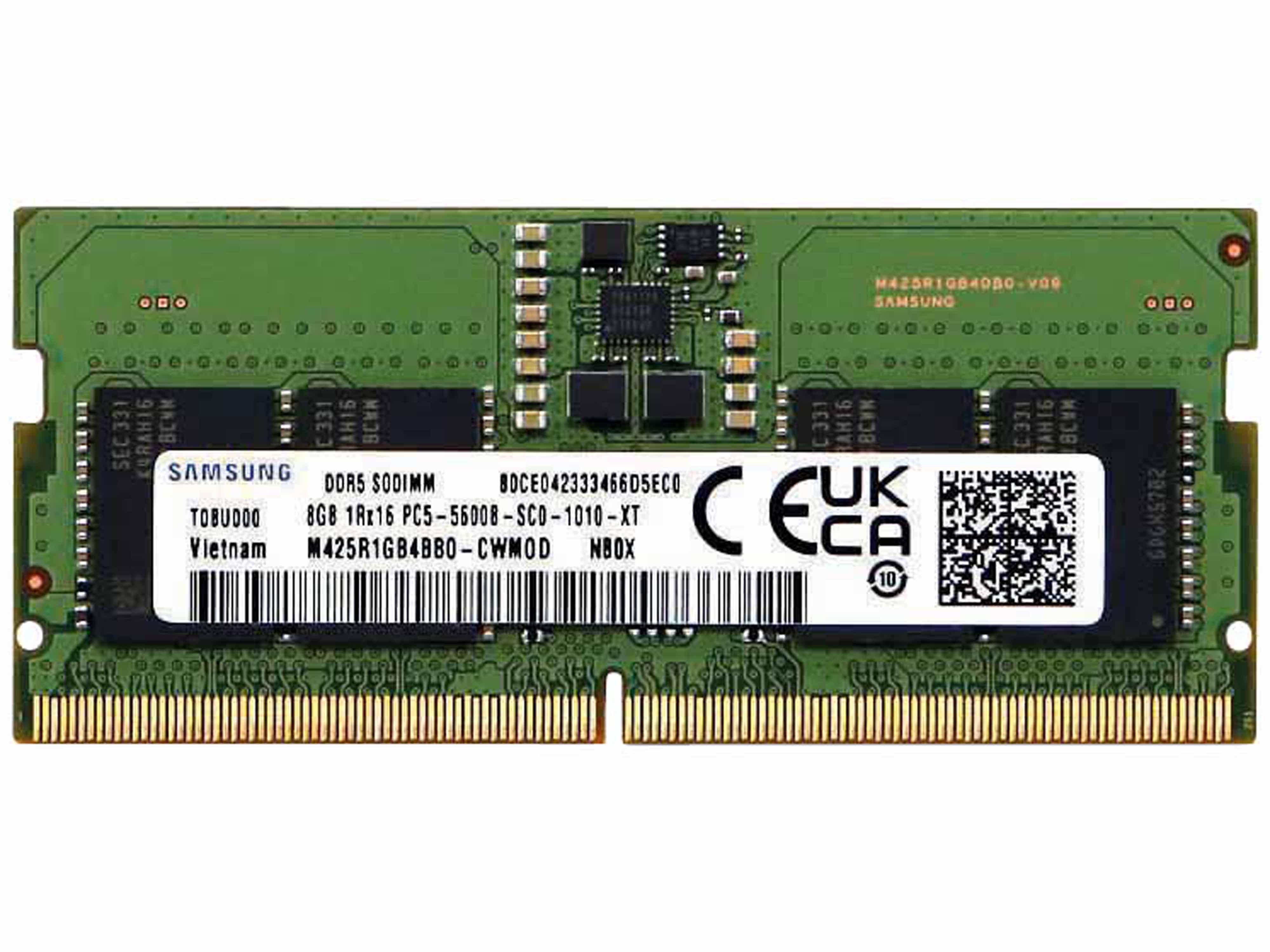 ODROID-H4 Arbeitsspeicher, 8 GB DDR5-5600 SO-DIMM