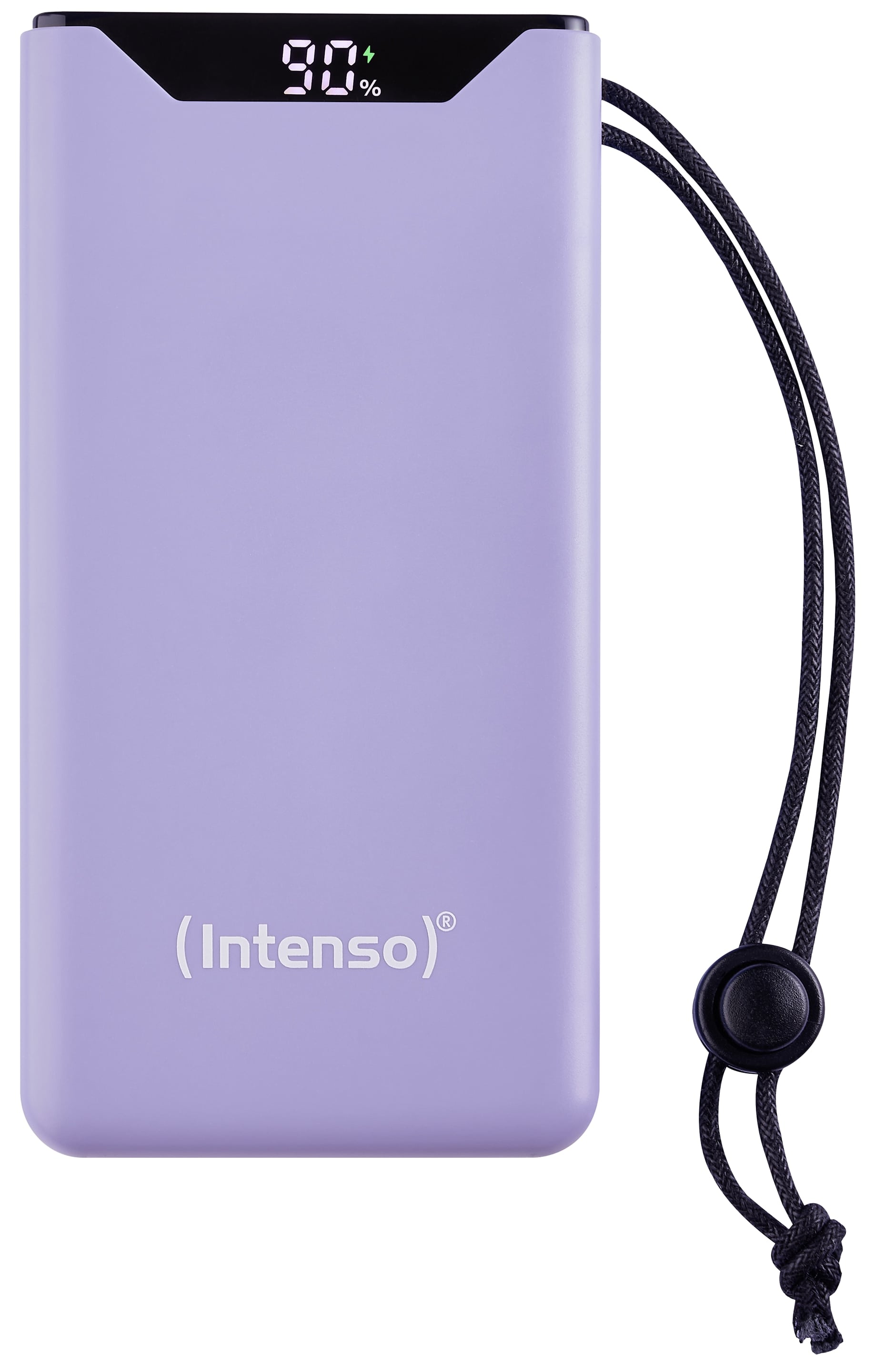 INTENSO USB Powerbank 7332033, F10000, 10.000mAh, 20 W, lila