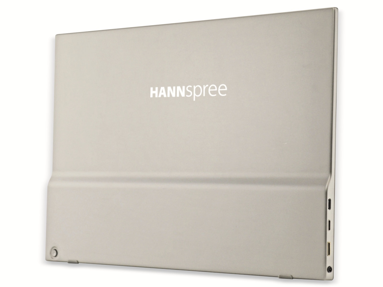 HANNspree Monitor HL161CGB, 15,6", 16:9, mHDMI, USB-C