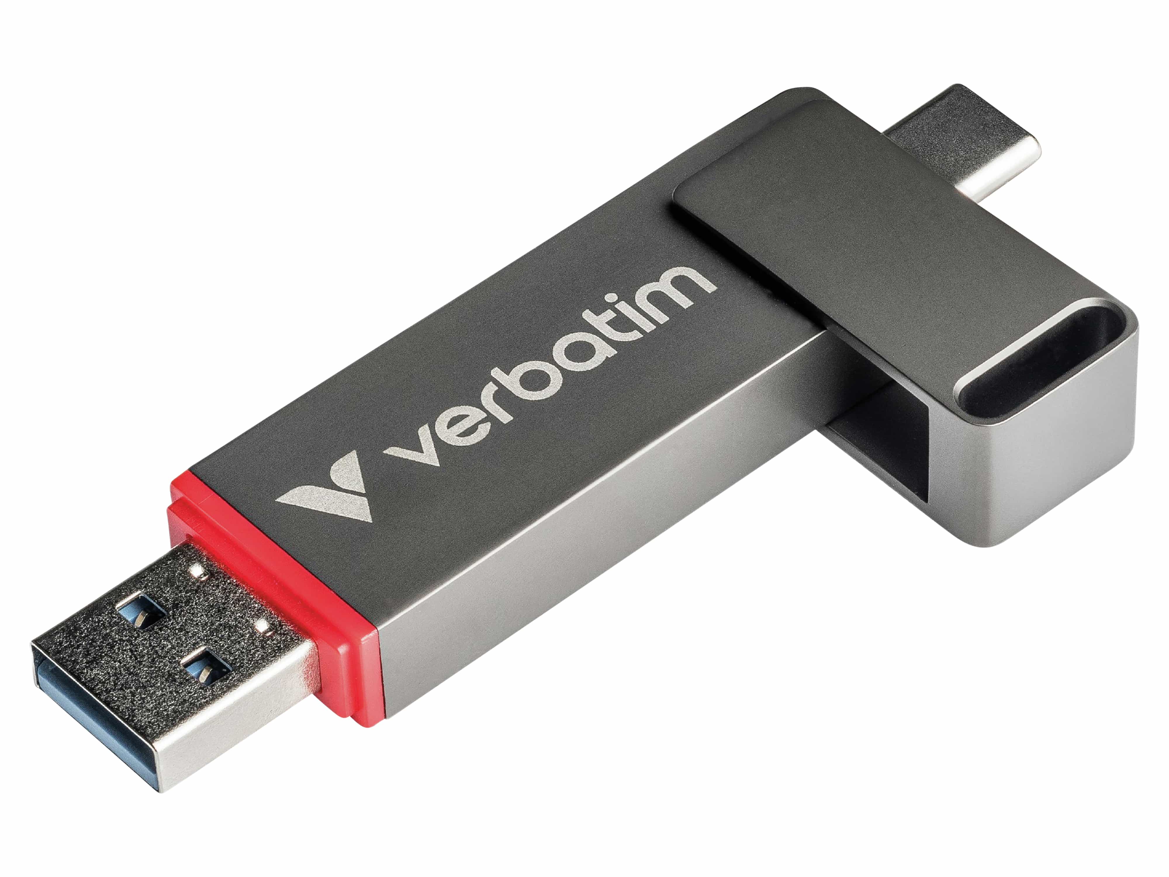 VERBATIM USB3.2 Stick Dual QuickStick 128GB