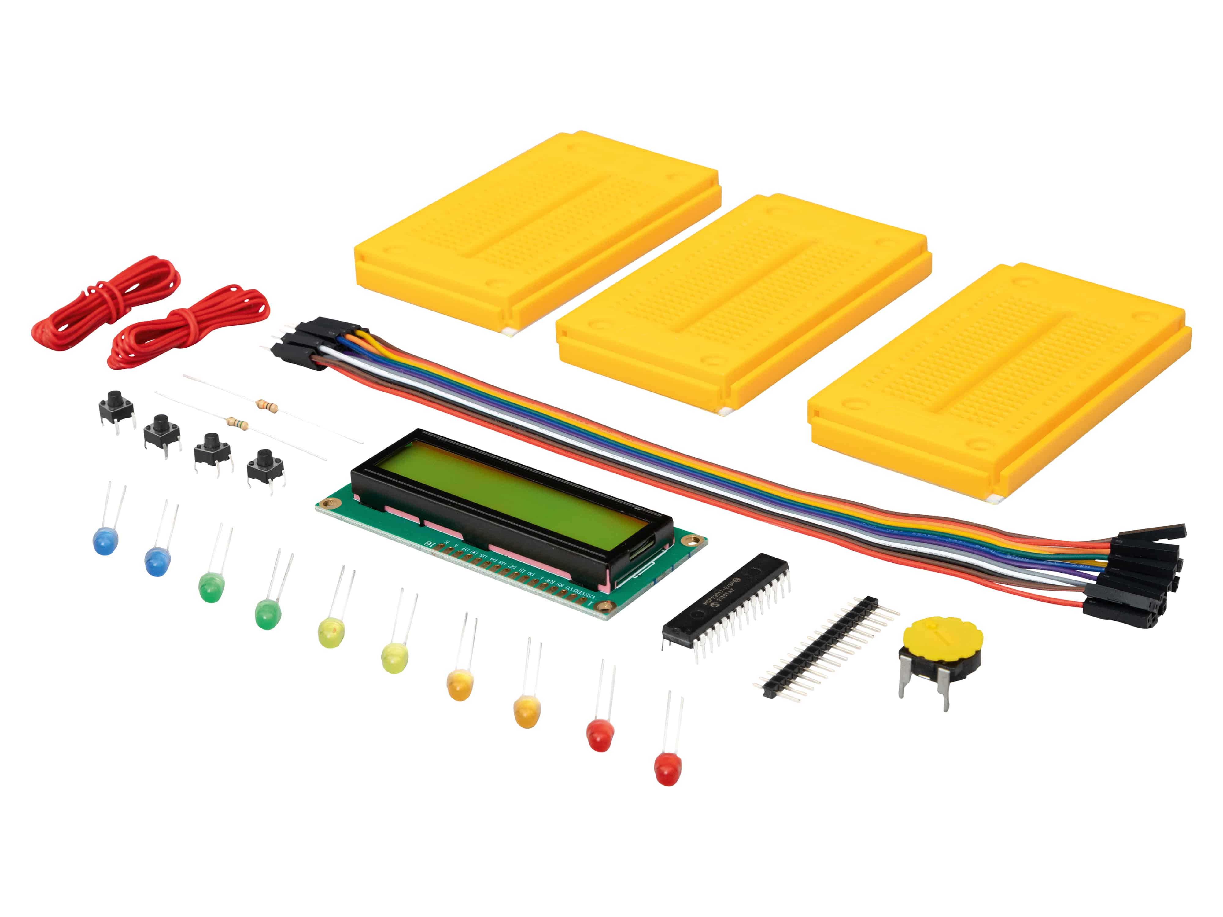 FRANZIS Maker Kit für Raspberry Pi 5 67219, Programmierplatine ab 14 Jahre