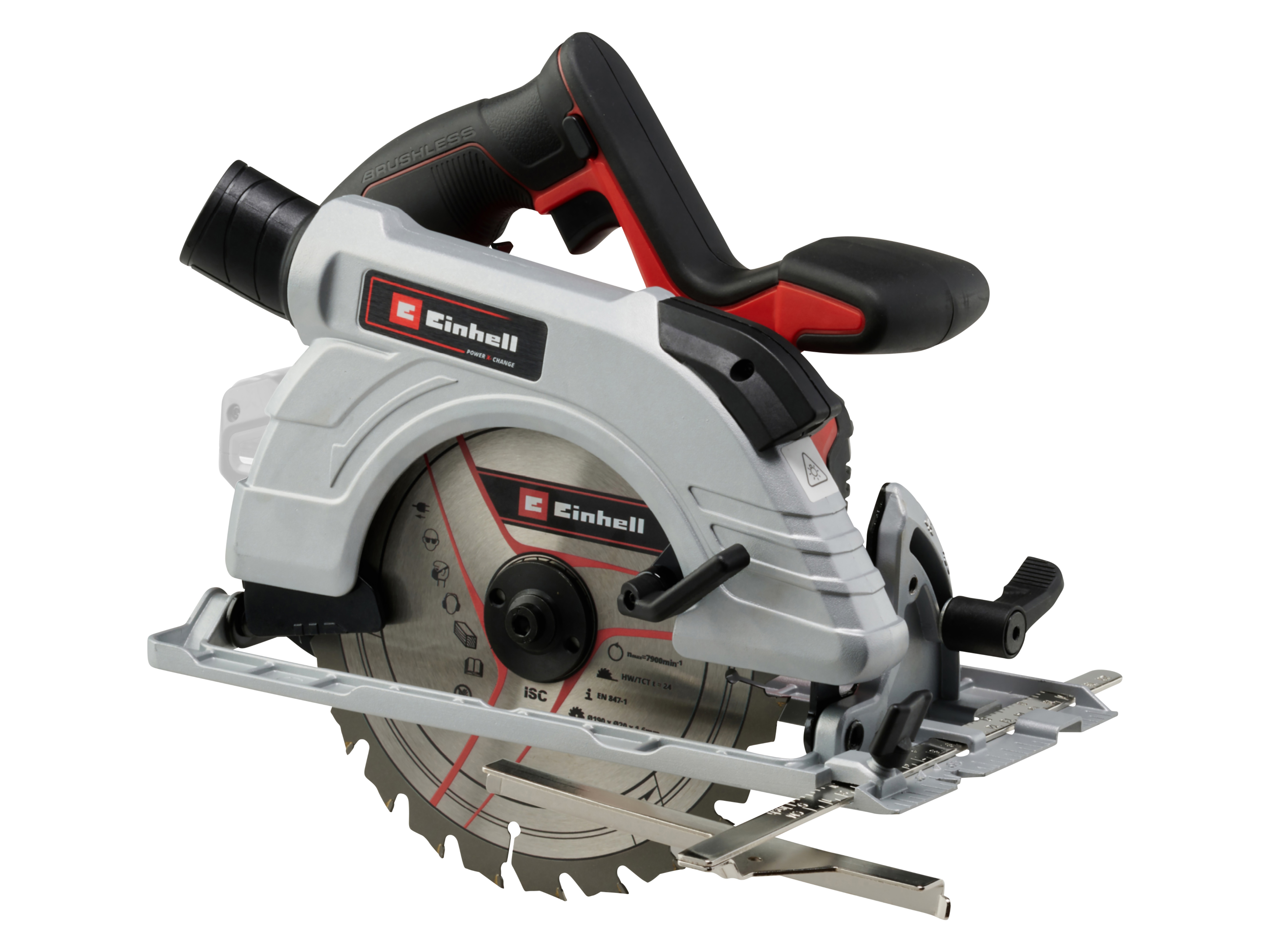 EINHELL Akku-Handkreissäge TE-CS 18/190 Li BL Solo