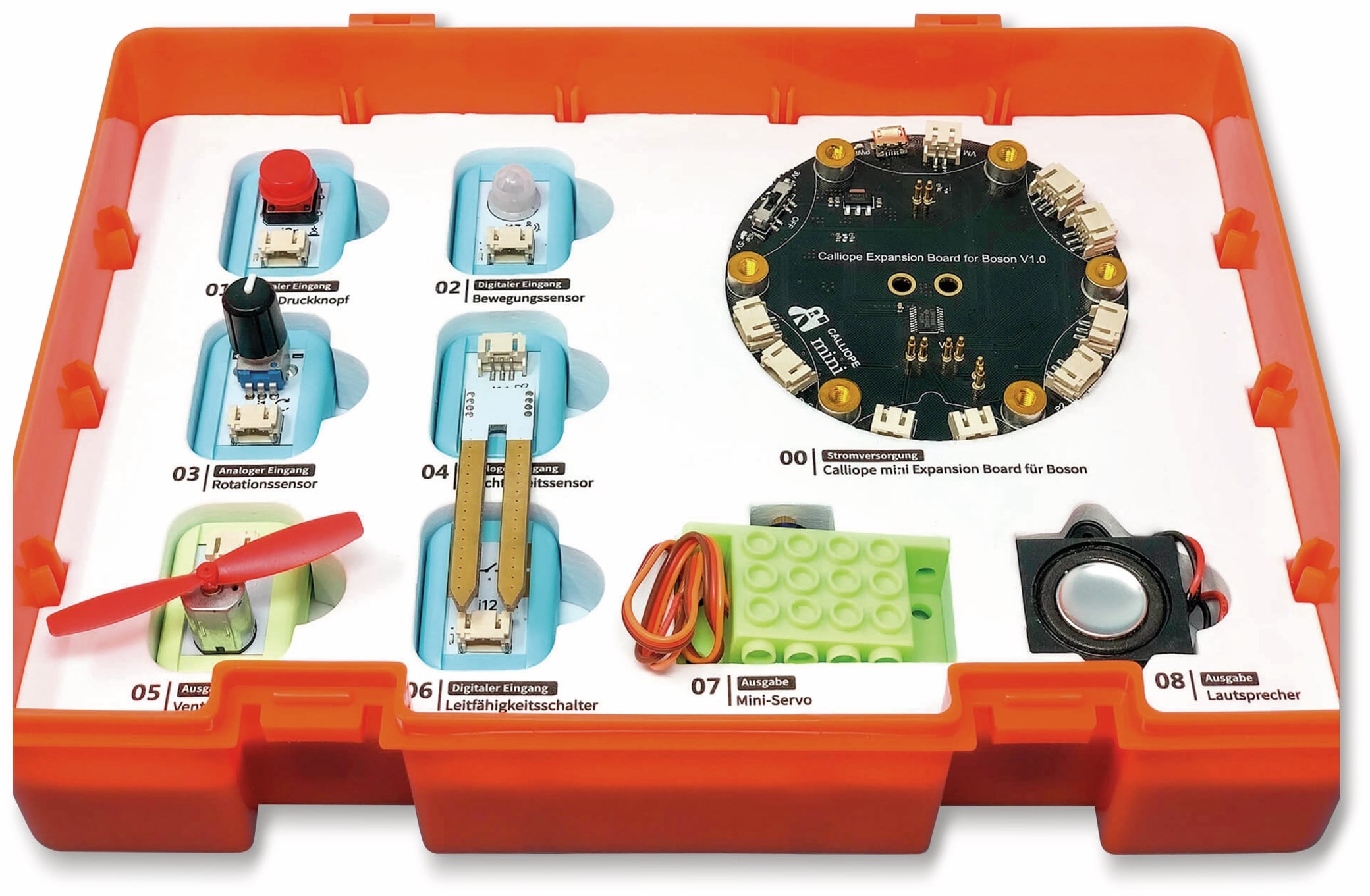 Calliope Boson-Kit DFRobot