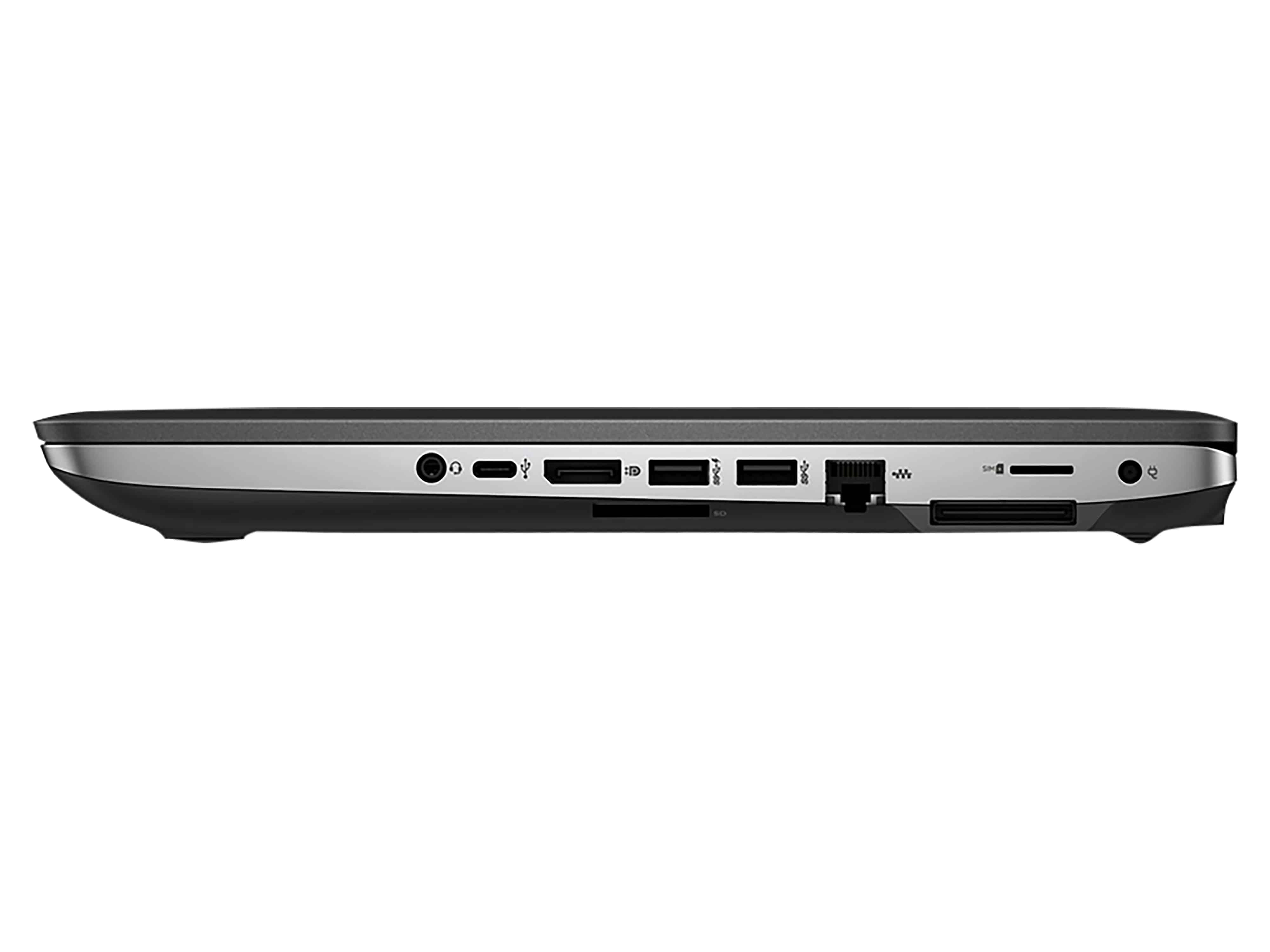 HP Notebook PROBOOK 650 G2, 39,6 cm (15,6"), 16GB, 1TB SSD, Win10Pro, gebraucht