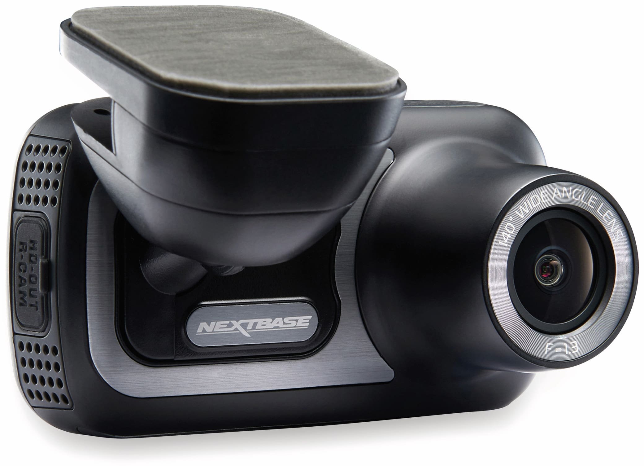 Nextbase Dashcam 422GW, 1440p, 2,5" Touch, WiFi, GPS