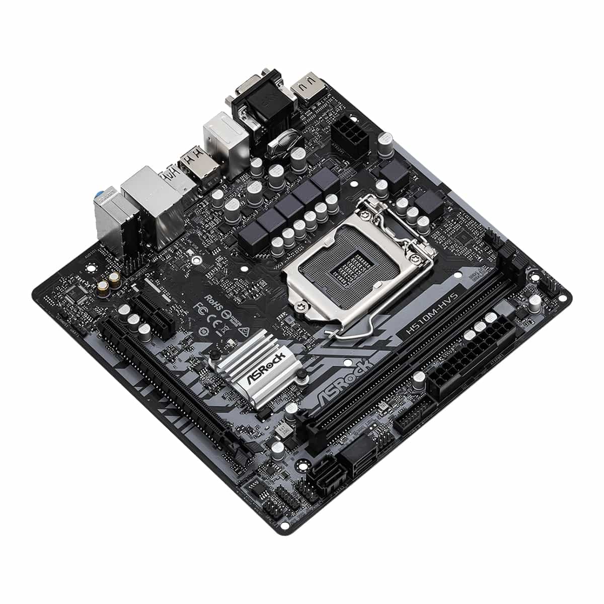 ASROCK Mainboard H510M-HVS R2.0