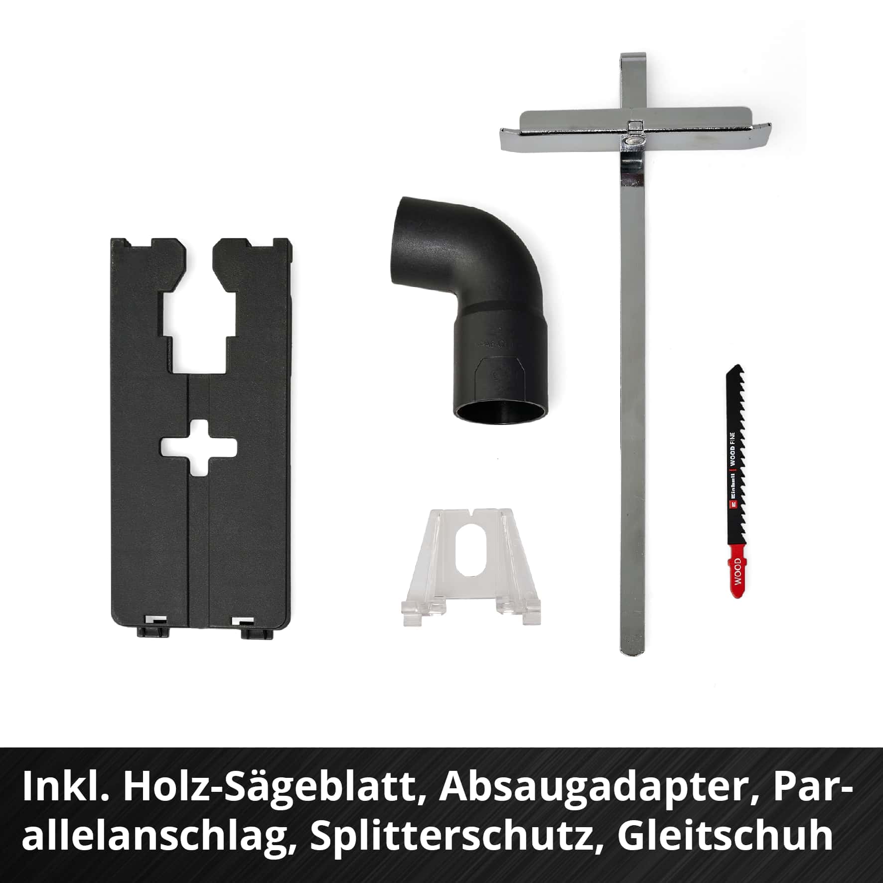 EINHELL Akku-Stichsäge TP-JS 18/135 Li BL-Solo