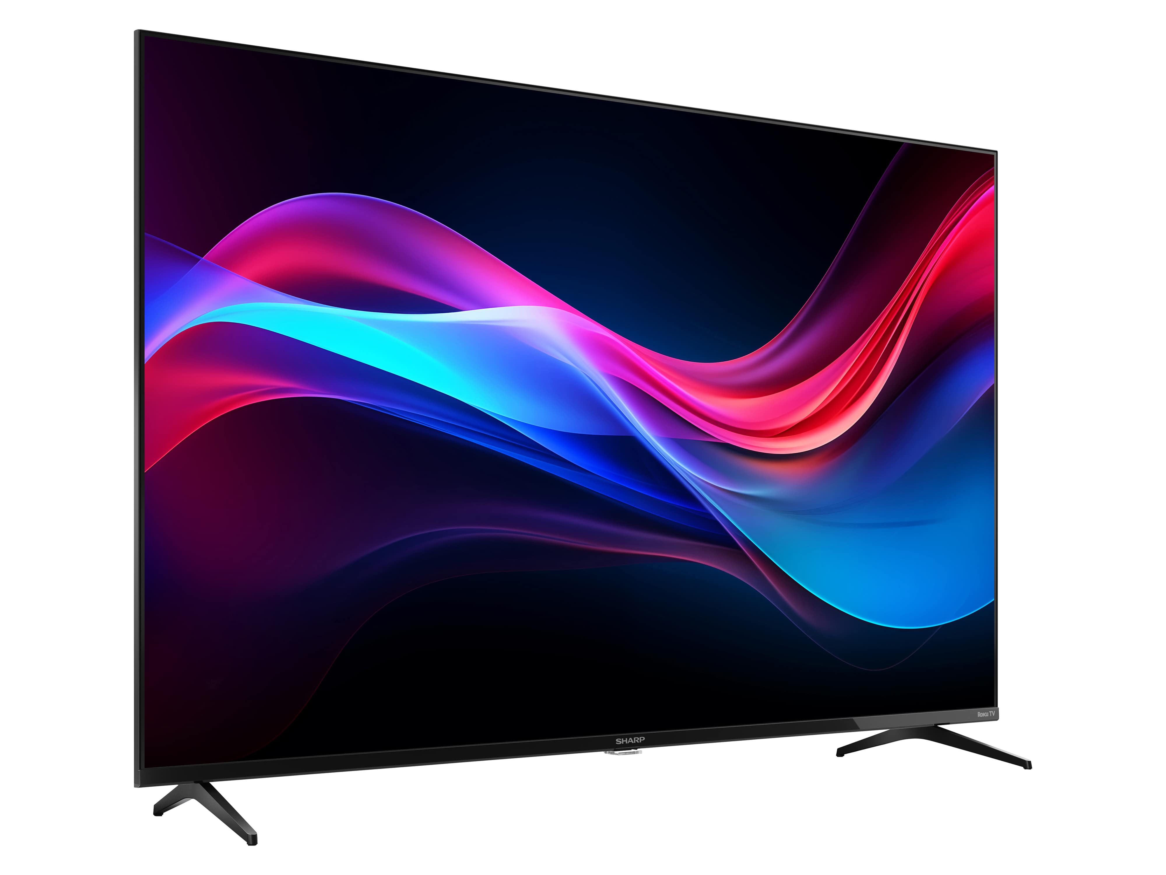 SHARP LED-TV Smart 50GJ4225E, 126 cm (50"), EEK: E, 4K Ultra