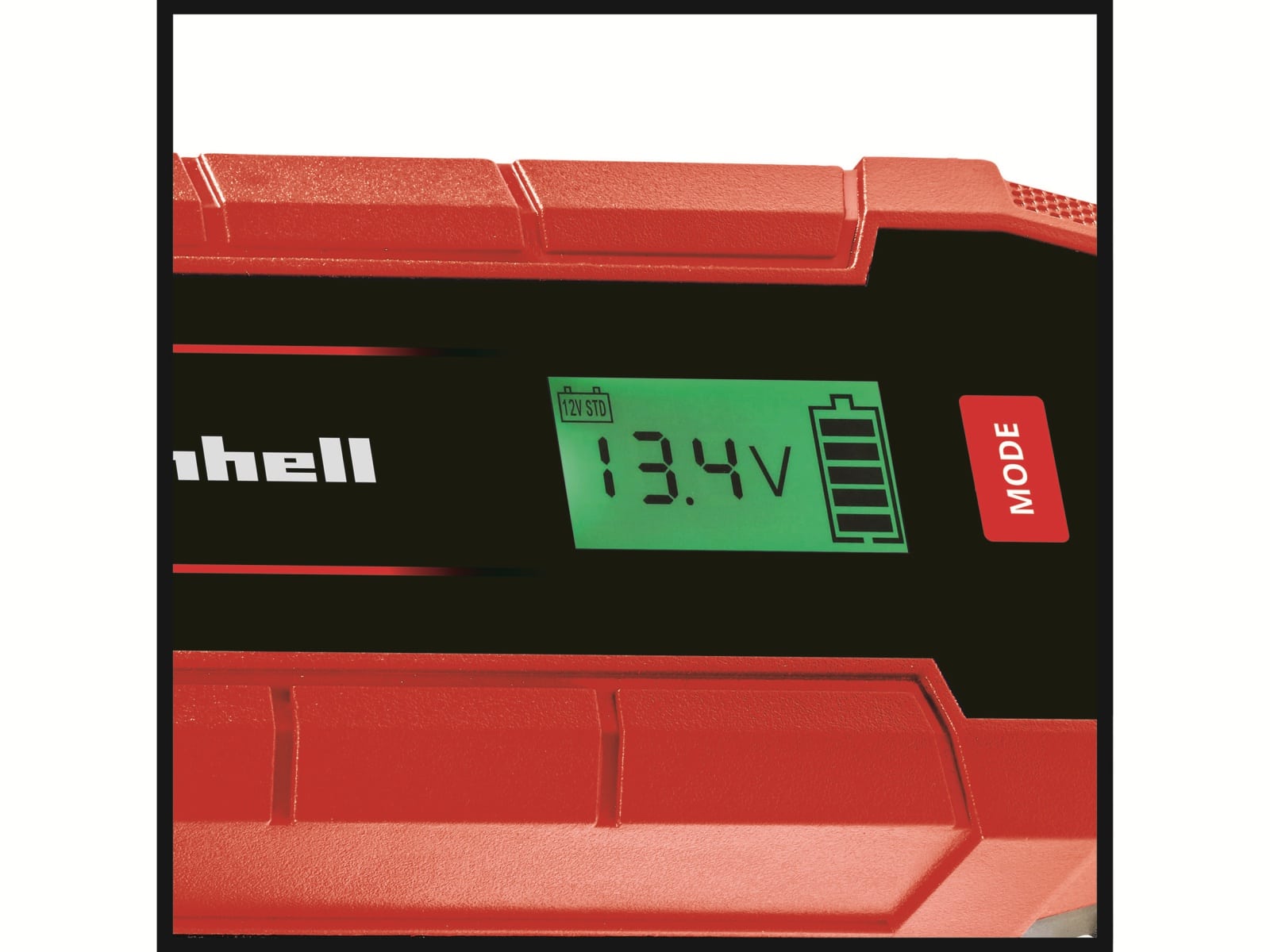 EINHELL Batterie-Ladegerät CE-BC 6 M, 12 V, 6 A