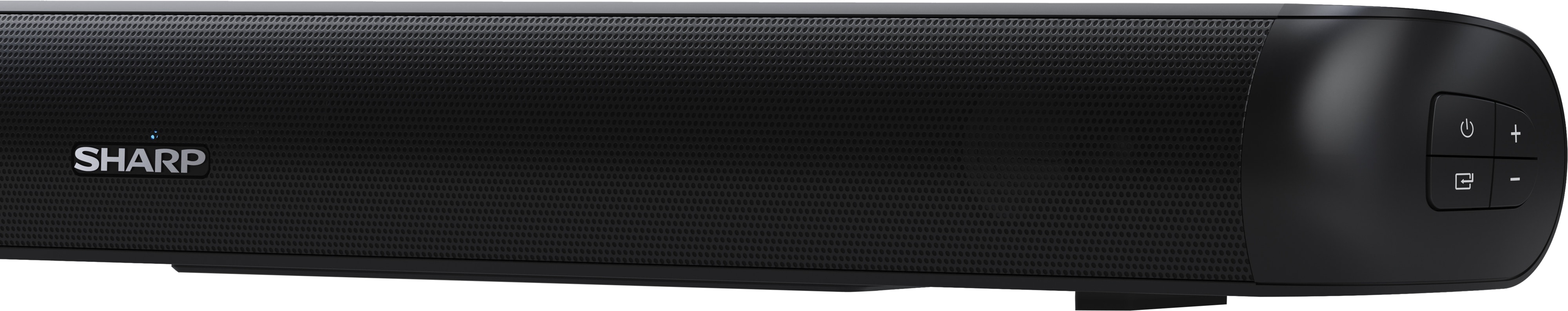 SHARP Soundbar HT-SB107, schwarz, Bluetooth, HDMI, USB, 90 W