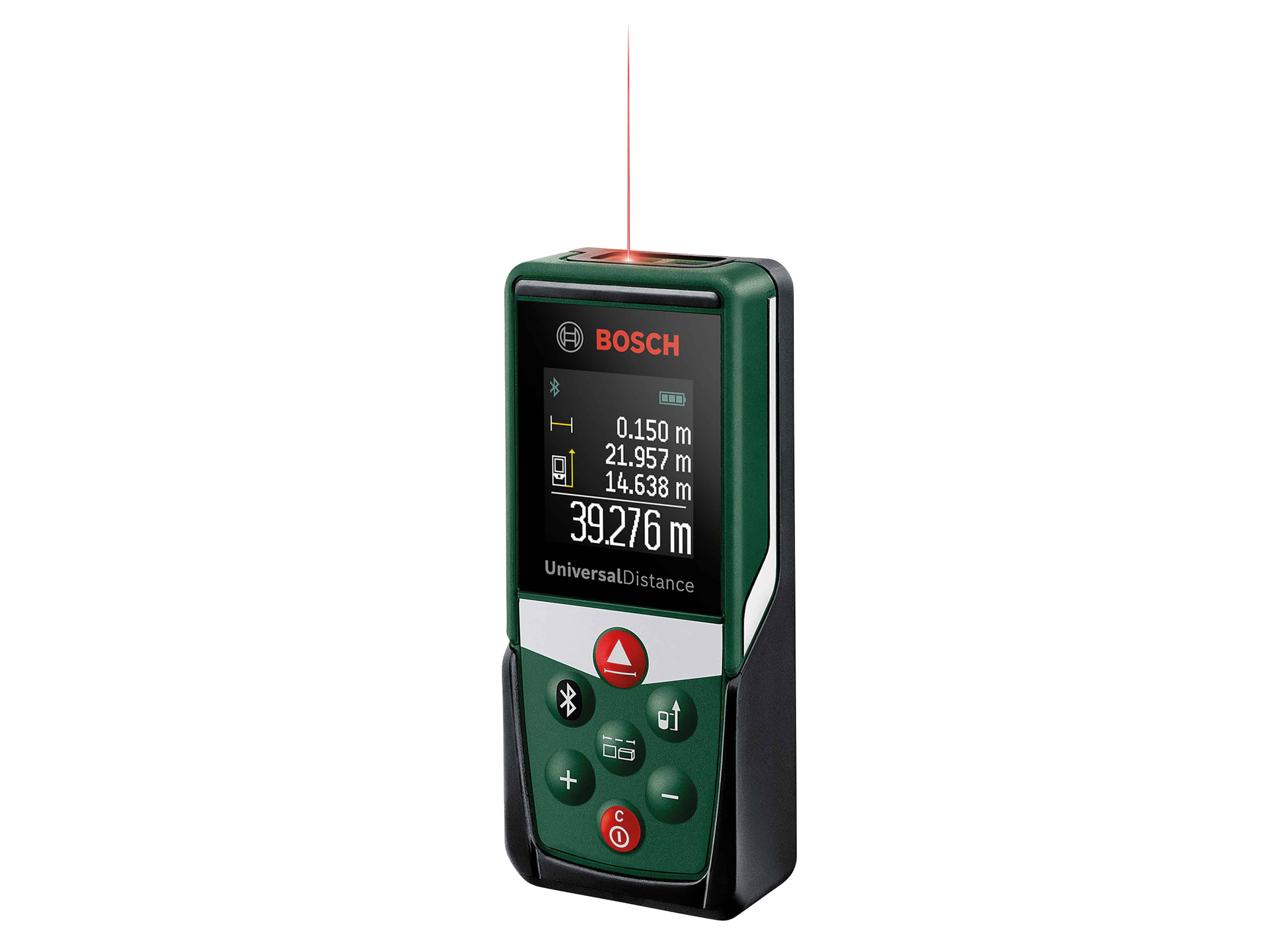 BOSCH Digitaler Laser-Entfernungsmesser UniversalDistance 50 C, 06036723Z0
