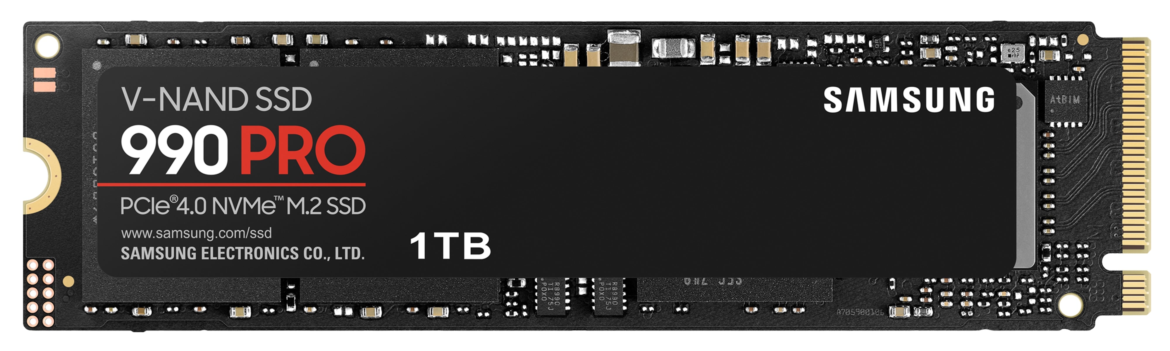 SAMSUNG M.2 SSD 990 Pro 1TB