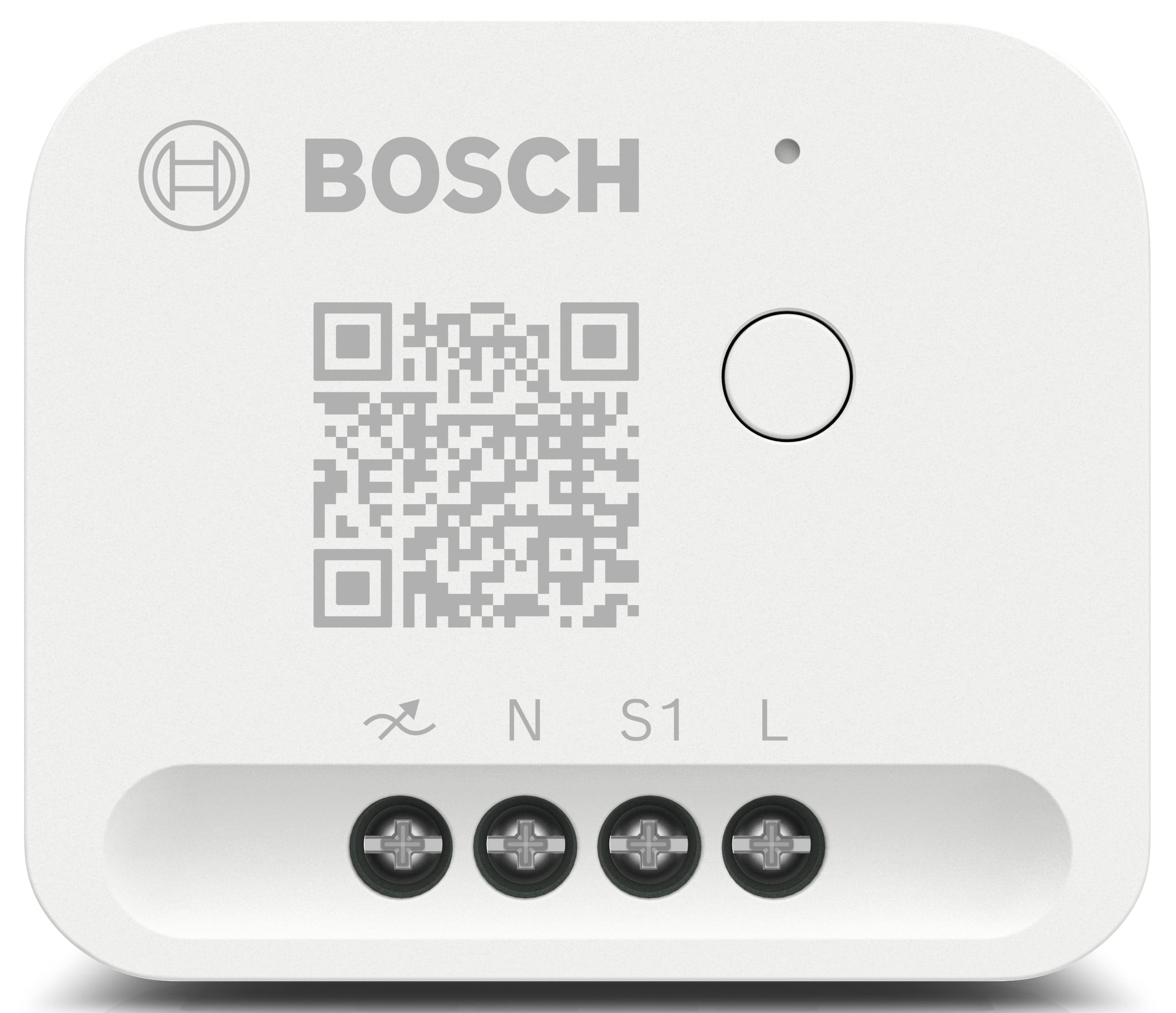 BOSCH Dimmer 8750002080, IP20, weiß 