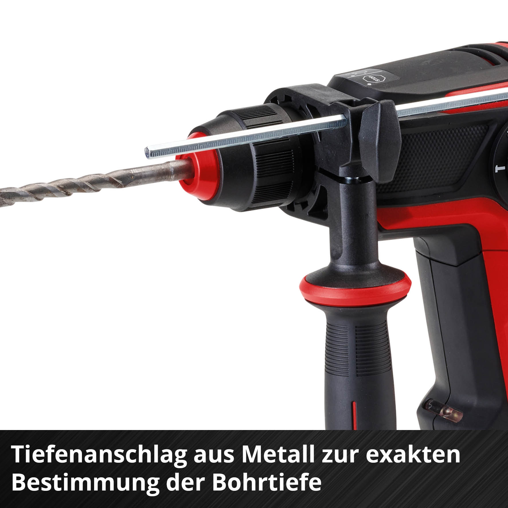 EINHELL Akku-Bohrhammer TP-HD 18/26 LI BL-Solo