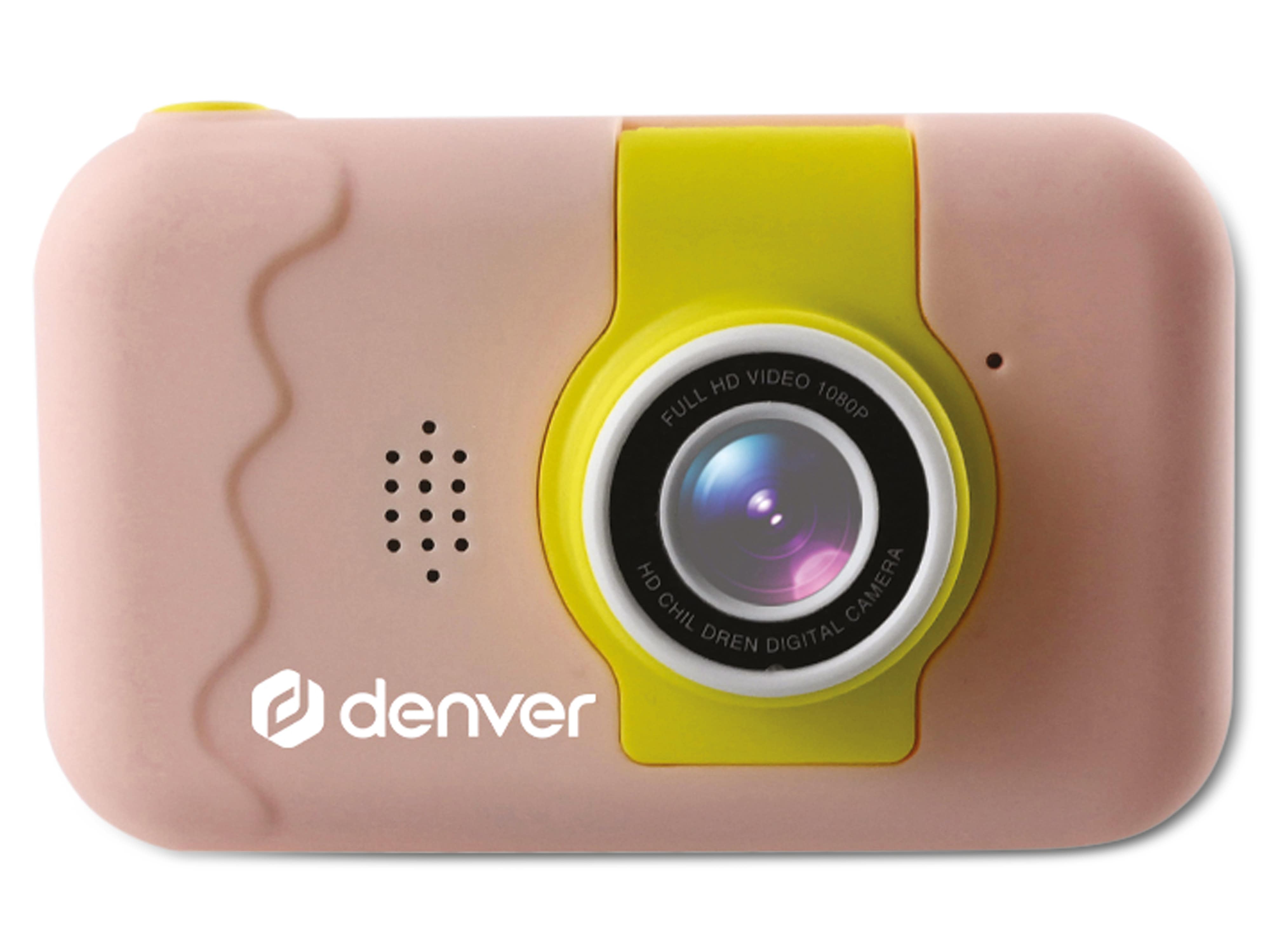 DENVER Digitalkamera KCA-1350, rosa