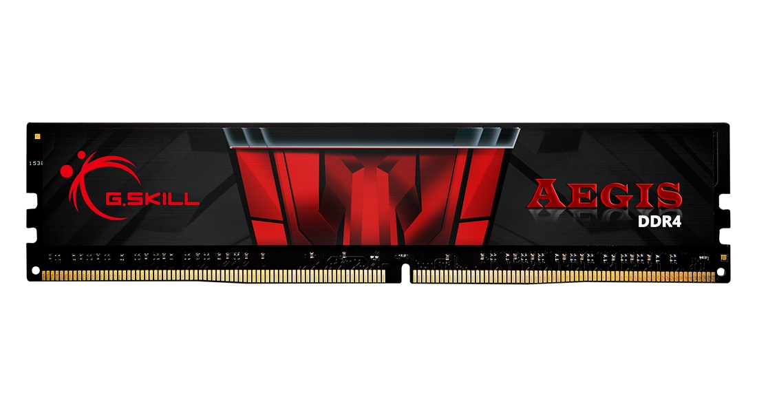 G.Skill Aegis DDR4-RAM 16GB, 3200 MHz