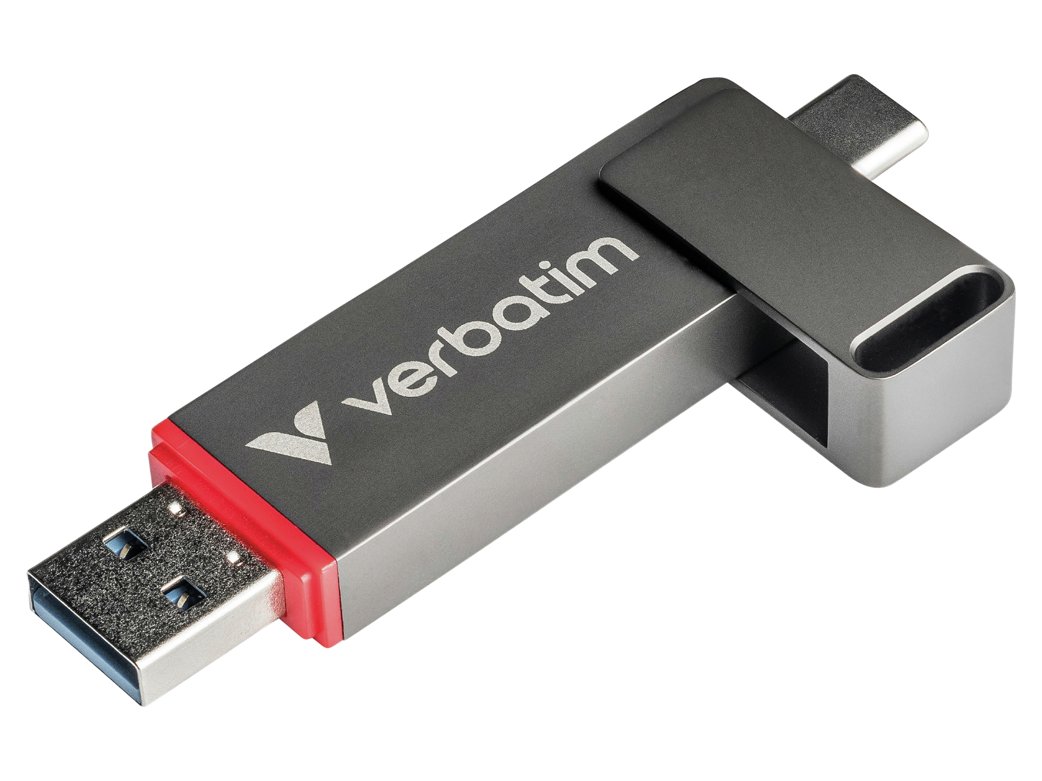 VERBATIM USB3.2 Stick Dual QuickStick 256GB