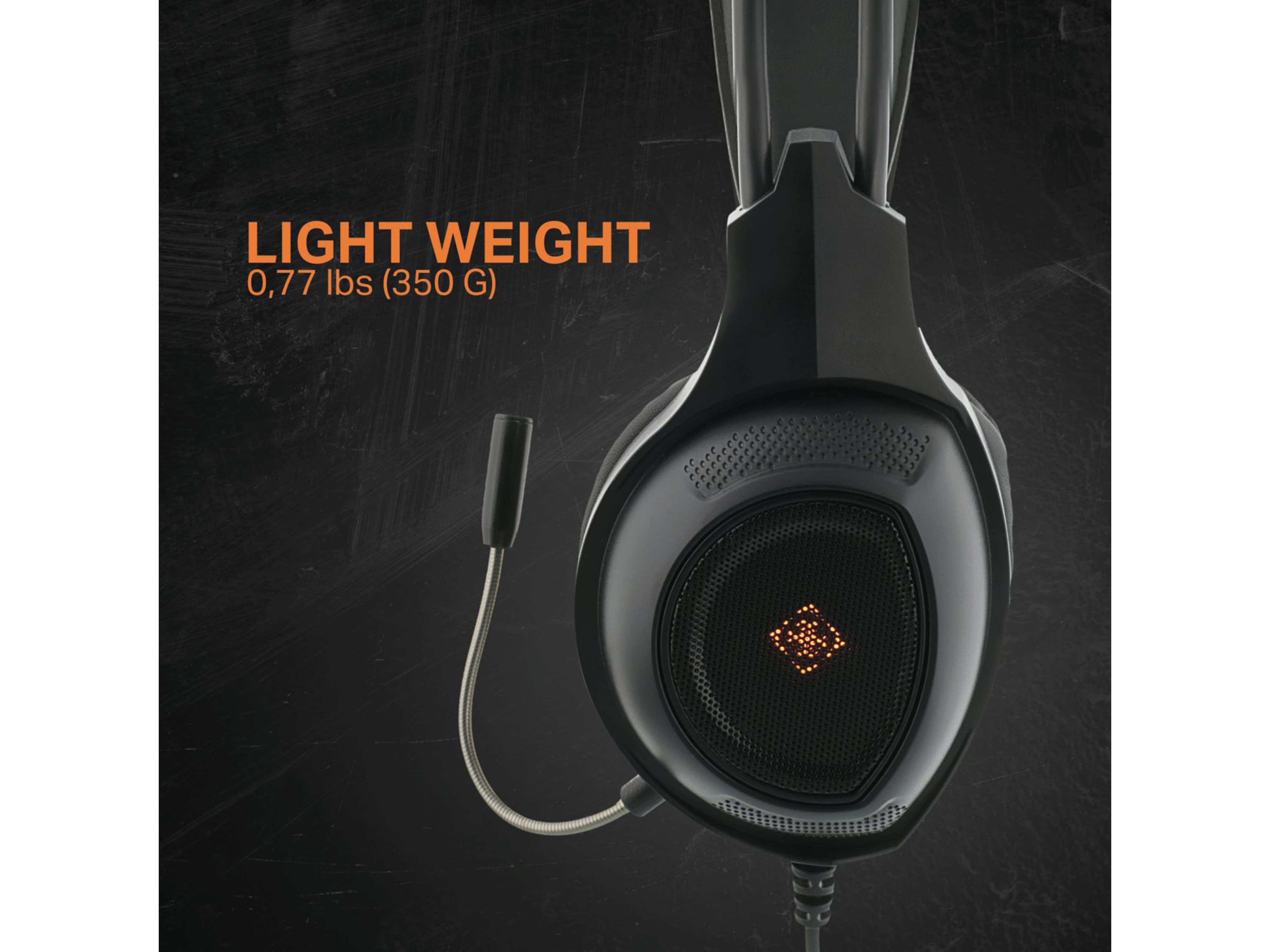 DELTACO GAMING Stereo Headset