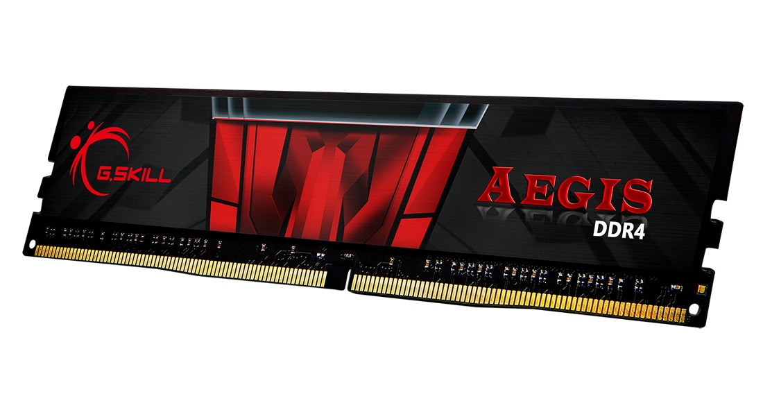 G.Skill Aegis DDR4-RAM 16GB, 3200 MHz