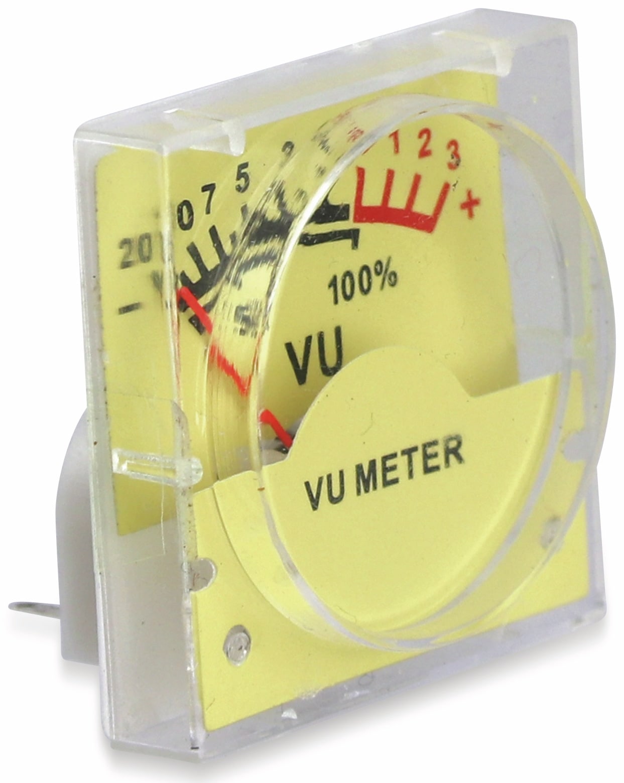 Aussteuerungsanzeige, VU-Meter