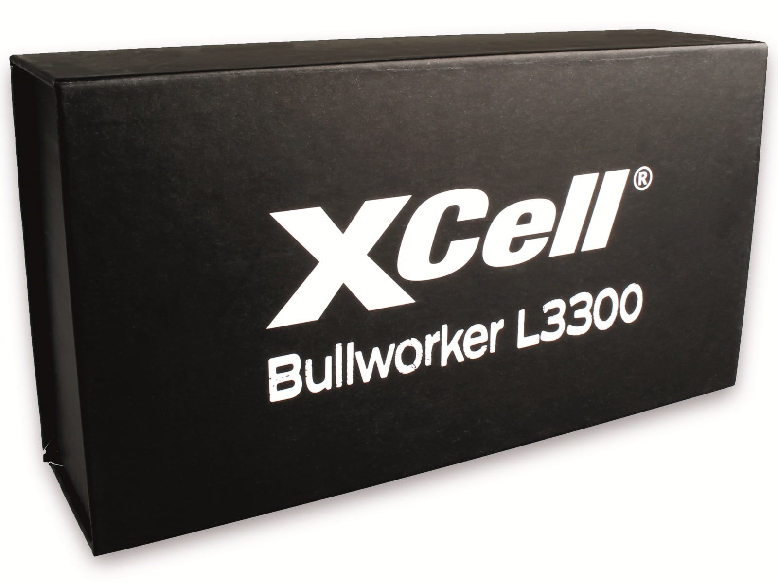XCELL Hochleistungstaschenlampe Bullworker L3300