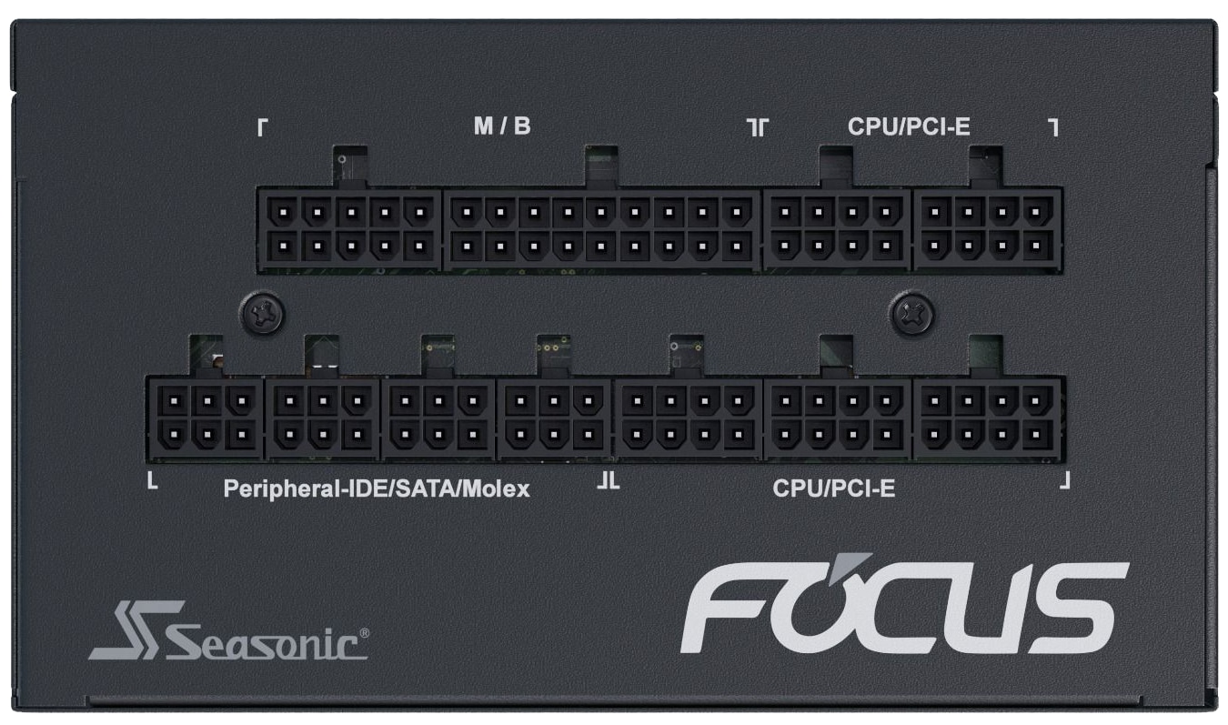 SEASONIC PC-Netzteil Focus GX-750 750W
