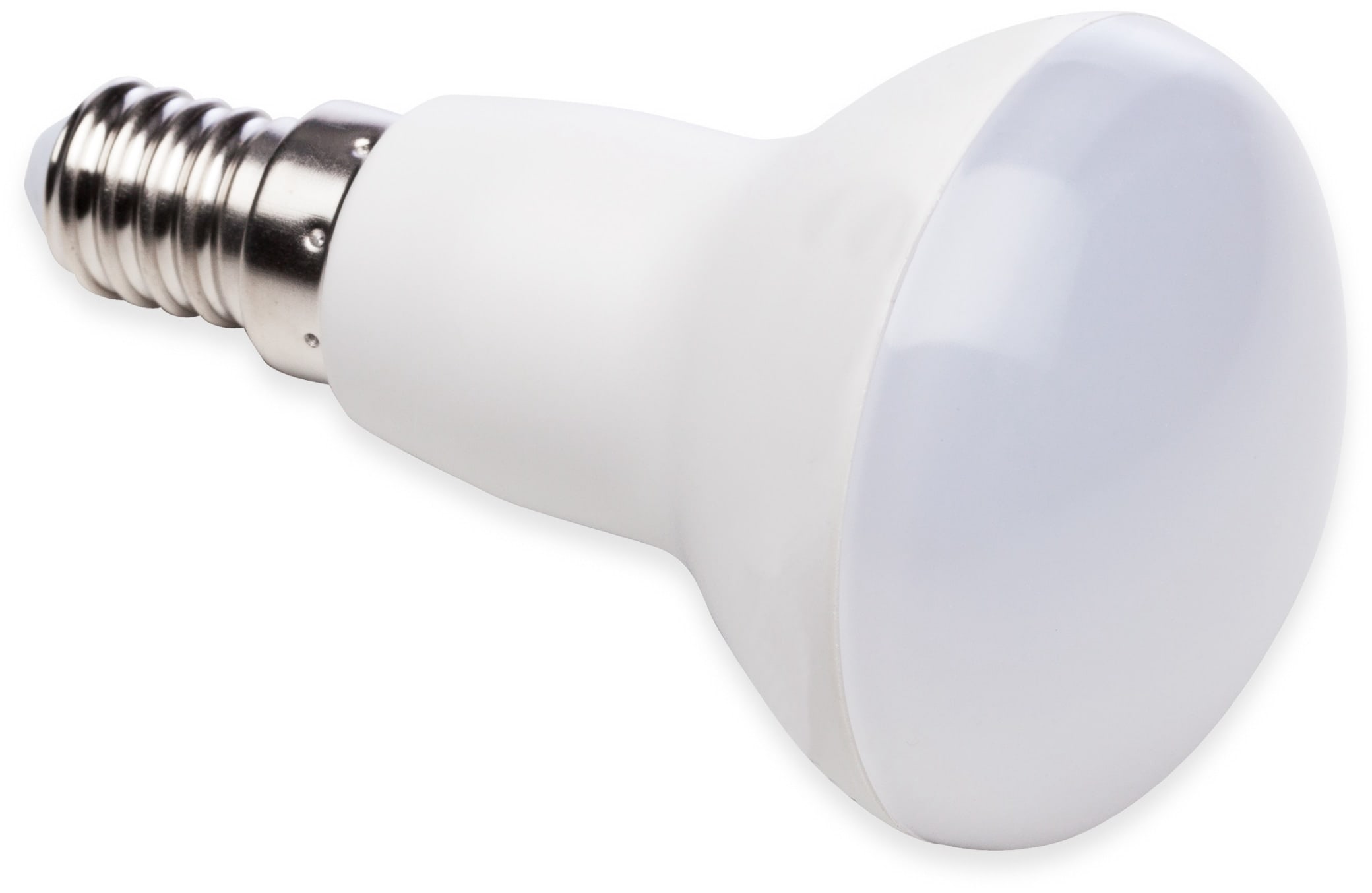 MÜLLER-LICHT LED-Lampe, Reflektorform, 400388, EEK:G, R50, E14, 6W, matt