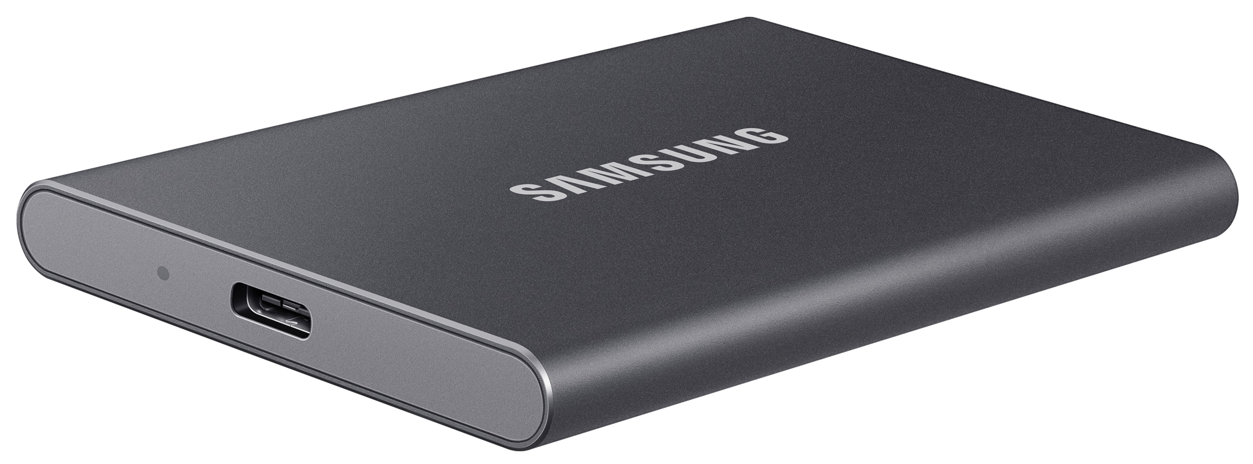 SAMSUNG Externe SSD Portable T7 1TB Grau