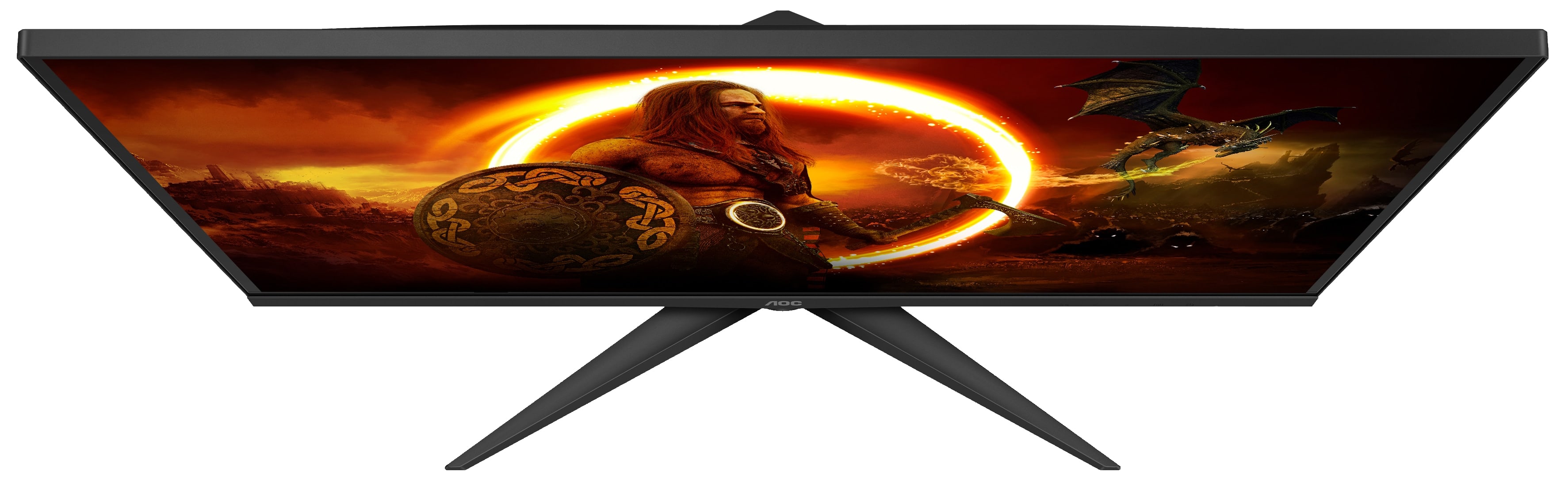 AOC Monitor 24G2SAE