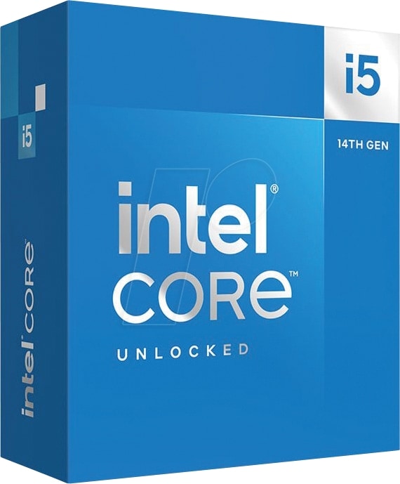 INTEL CPU Core i5-14600KF Boxed
