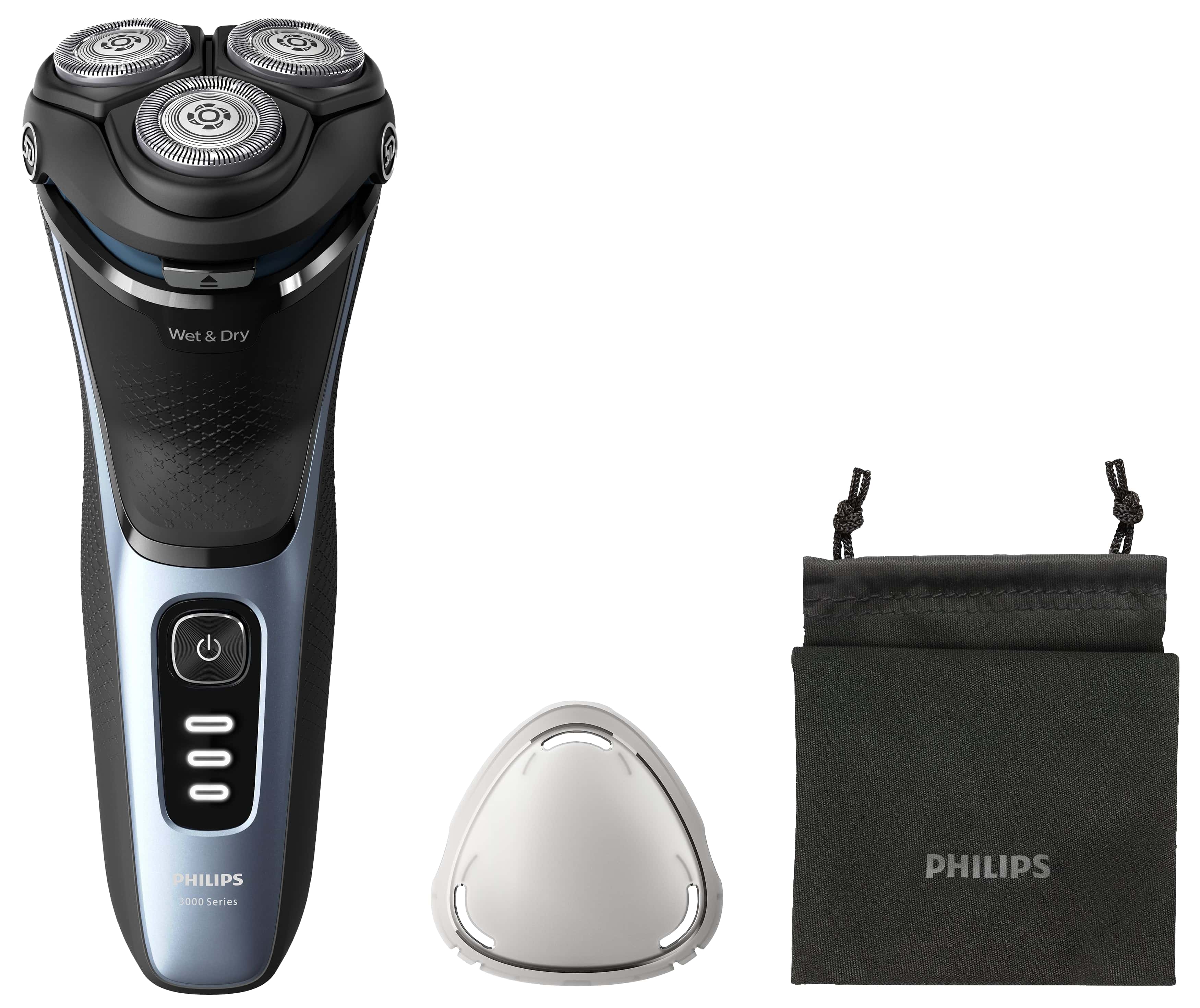 PHILIPS Rasierer Shaver 3000 Series, S3243/12