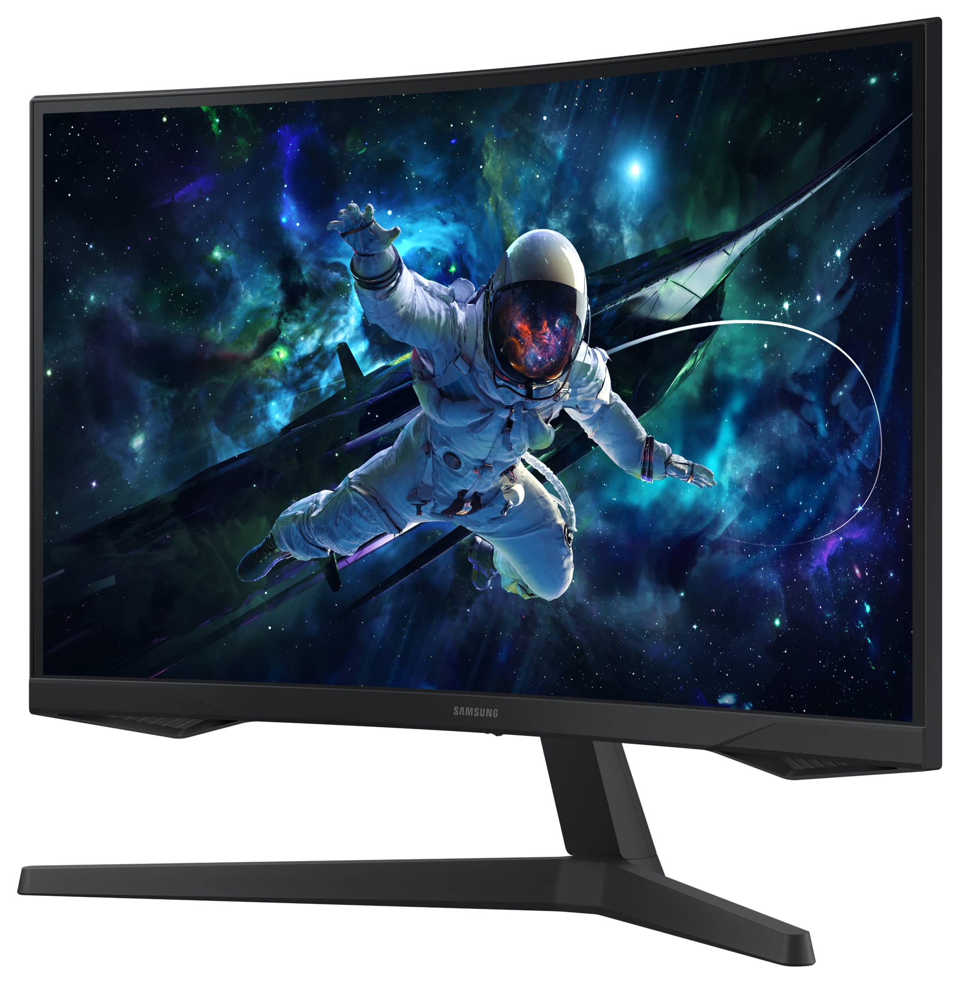 SAMSUNG Monitor S27CG554EU